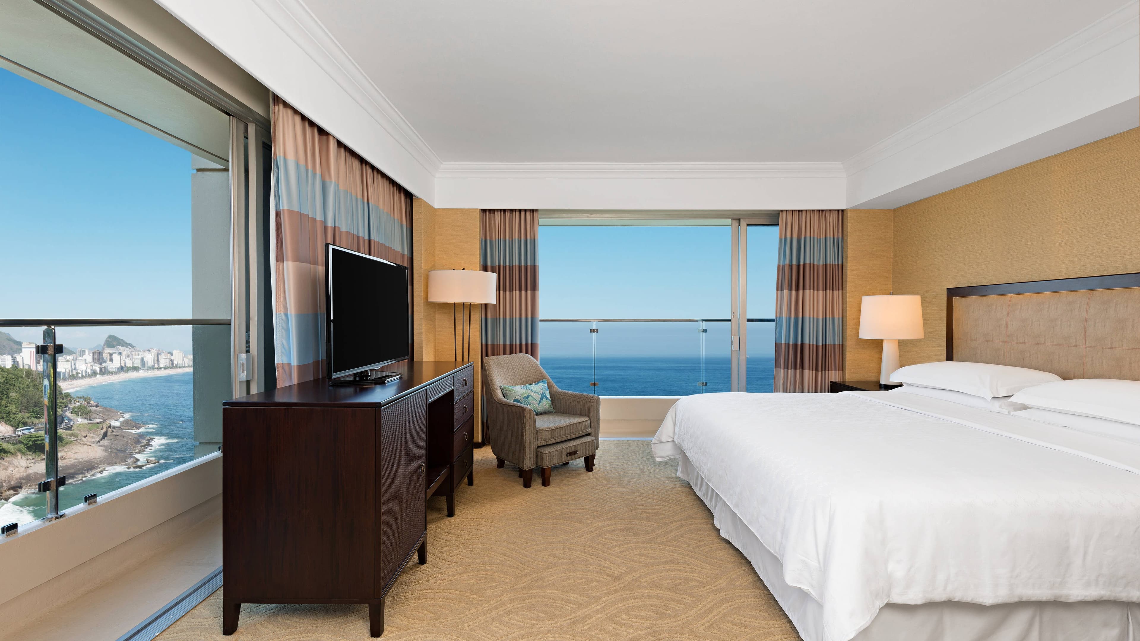 Sheraton Grand Rio Hotel & Resort — 57