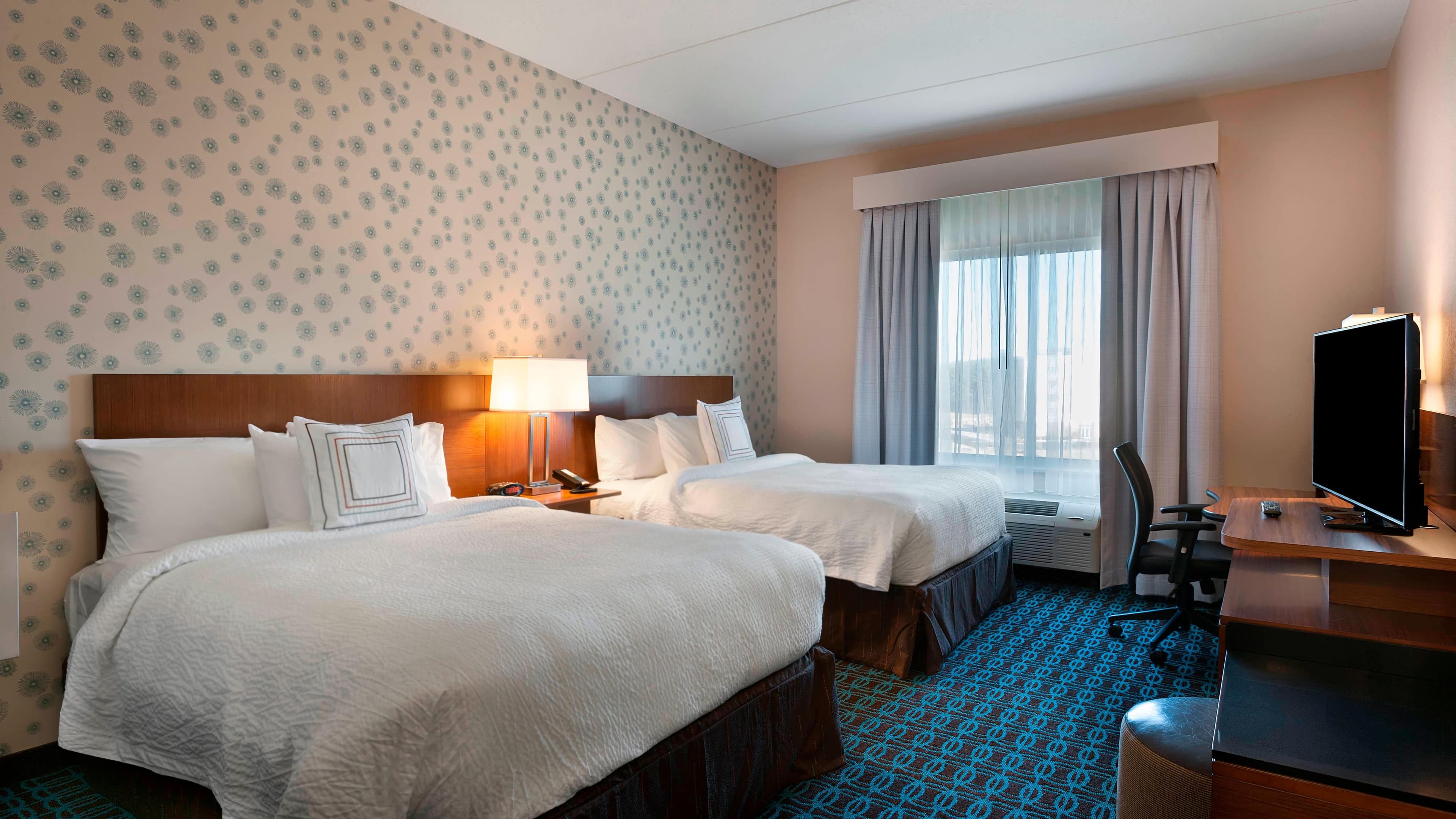 Fairfield Inn & Suites Rock Hill — 7