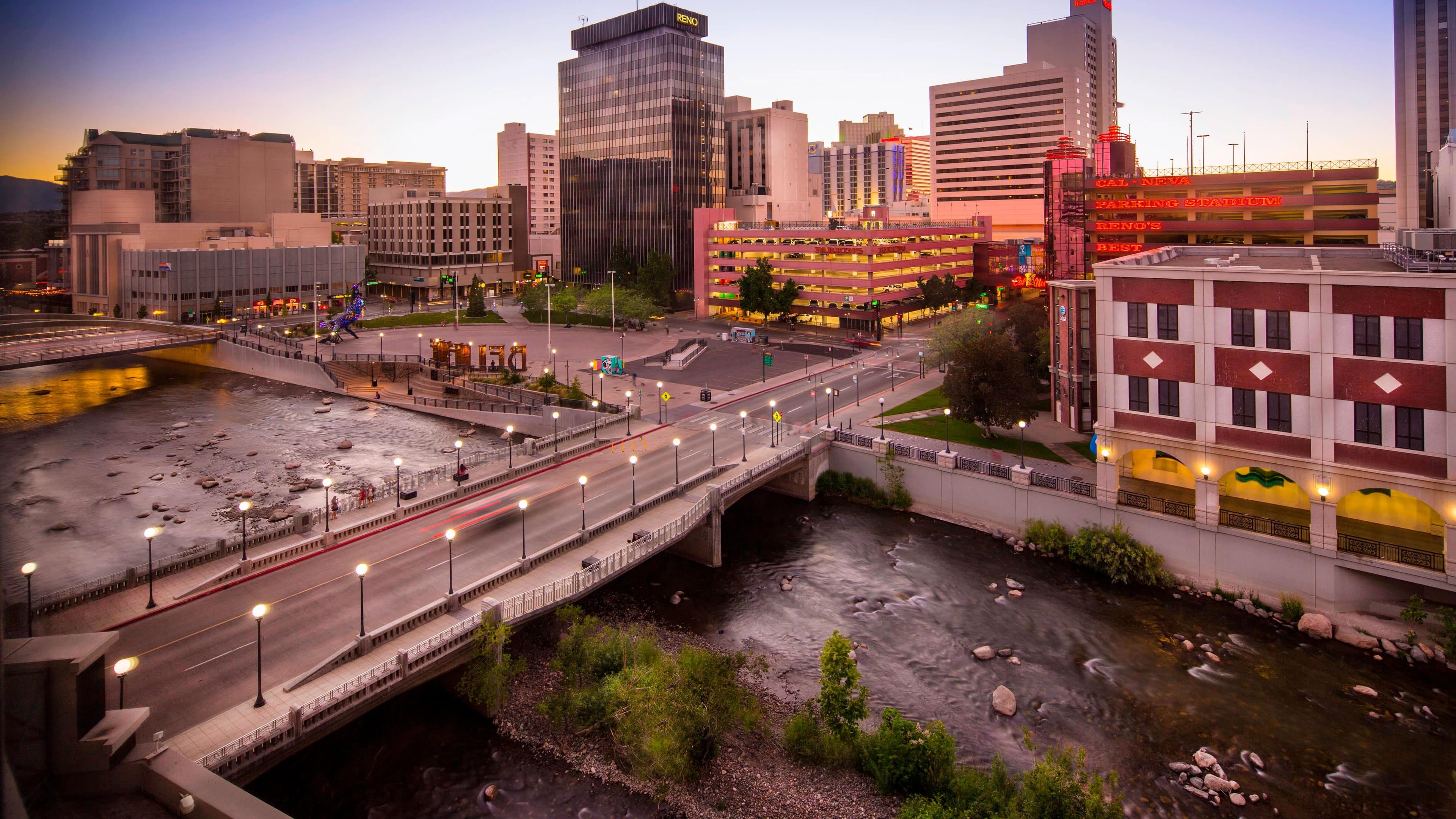 Renaissance Reno Downtown Hotel & Spa — 6