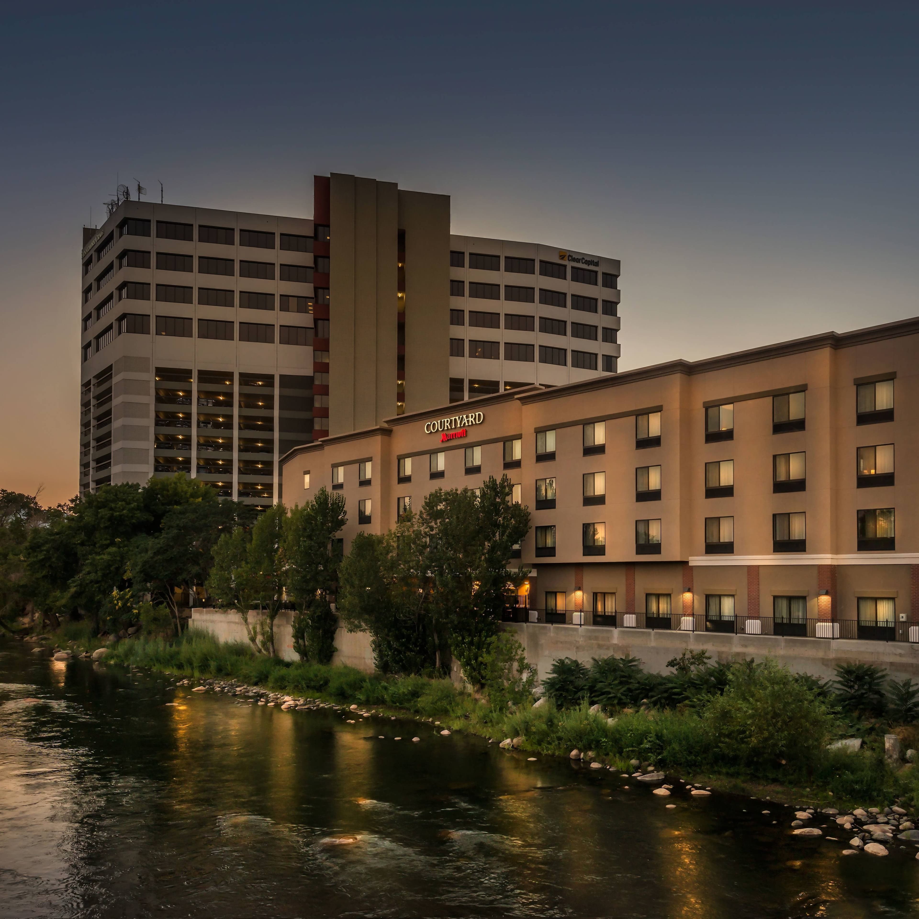 Courtyard Reno Downtown/Riverfront - Image 1
