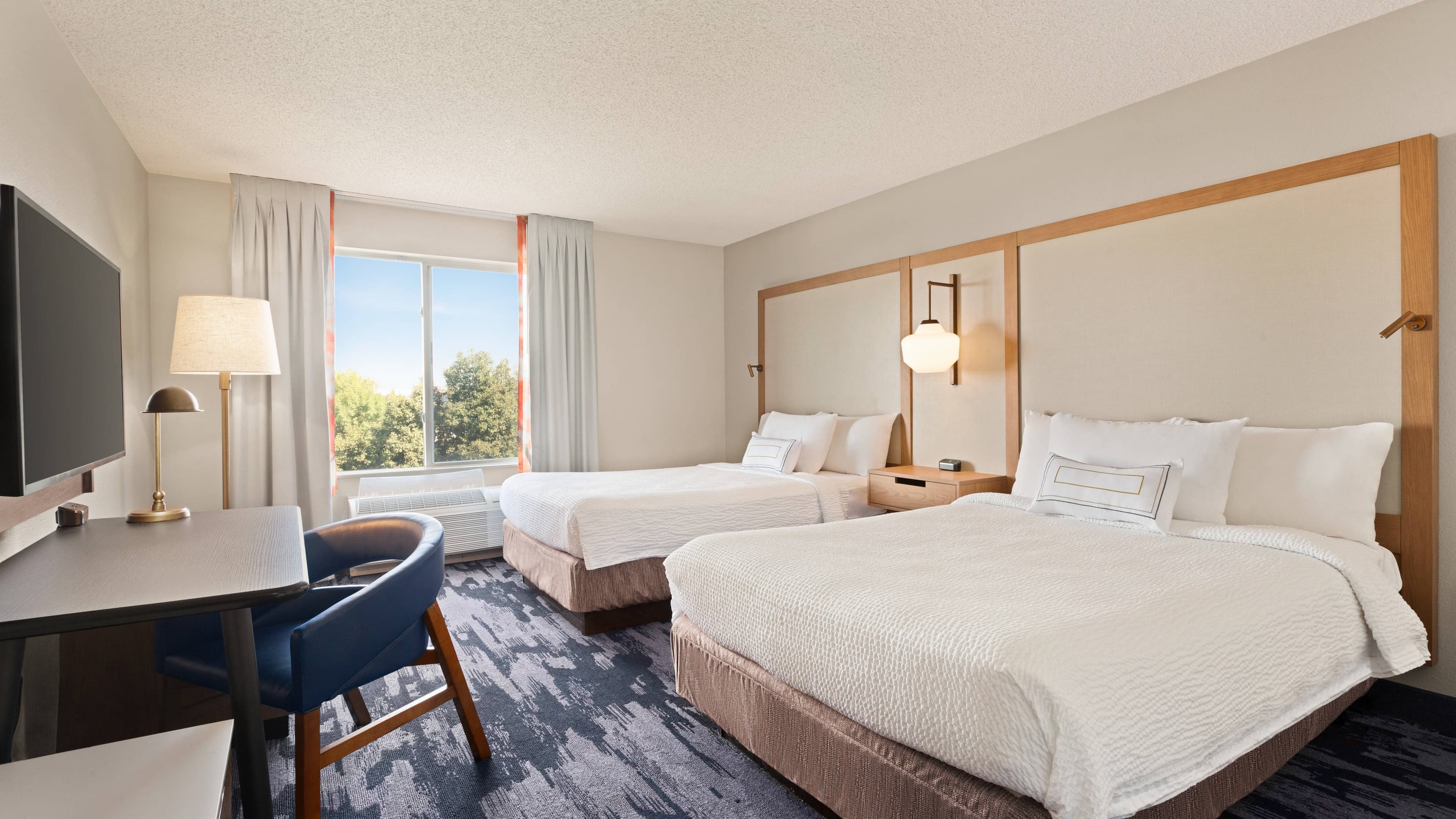 Fairfield Inn & Suites Reno Sparks - Image 2