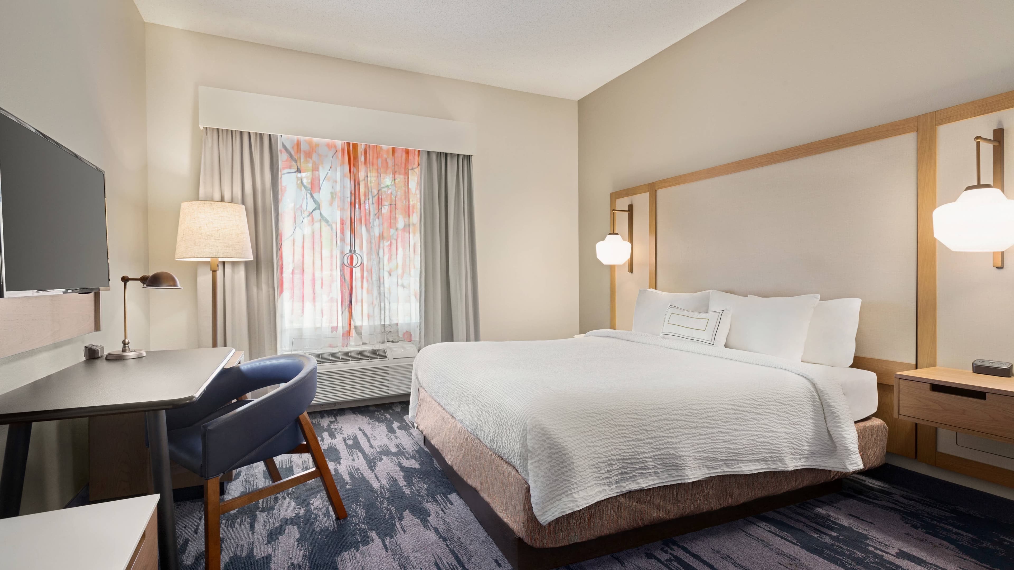 Fairfield Inn & Suites Reno Sparks — 6