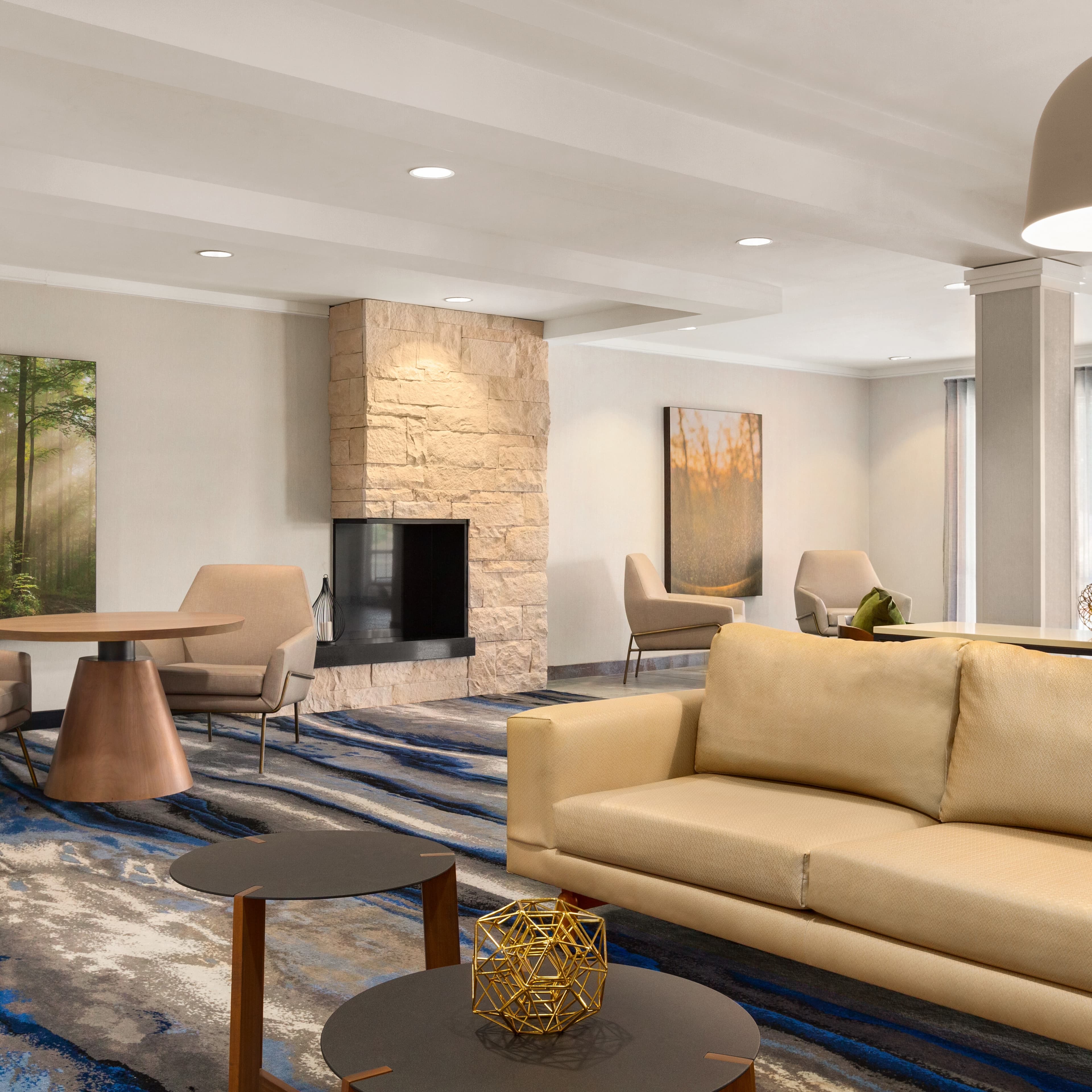 Fairfield Inn & Suites Reno Sparks - Image 1