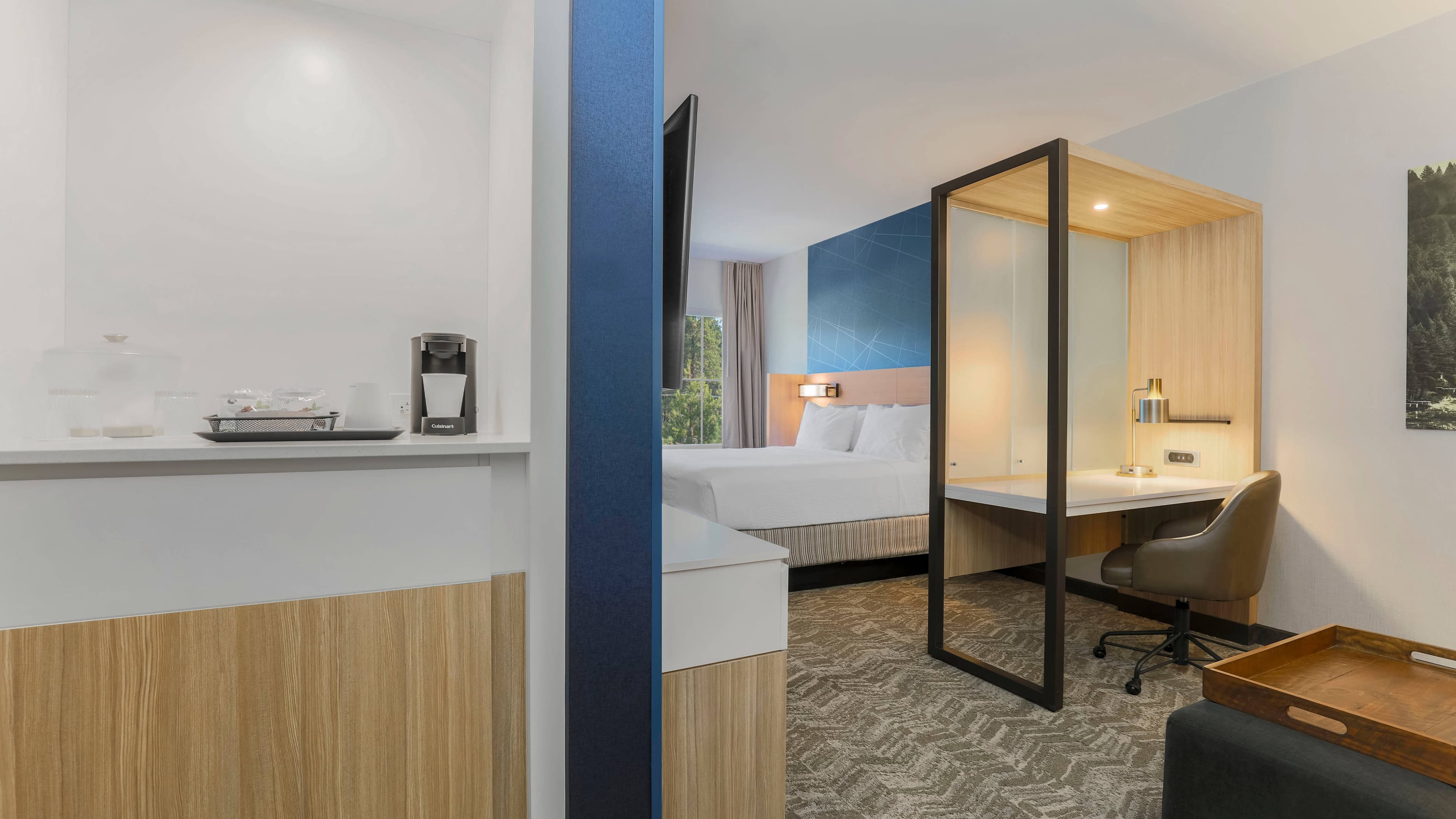 SpringHill Suites by Marriott Truckee Lake Tahoe — 9