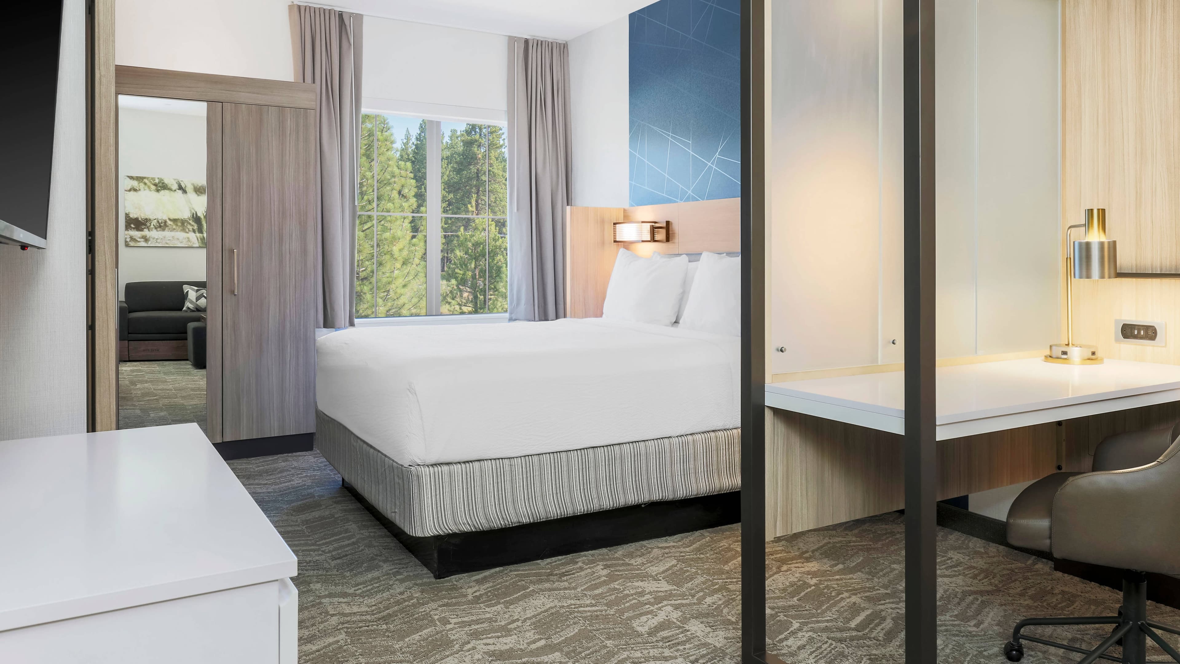 SpringHill Suites by Marriott Truckee Lake Tahoe — 8