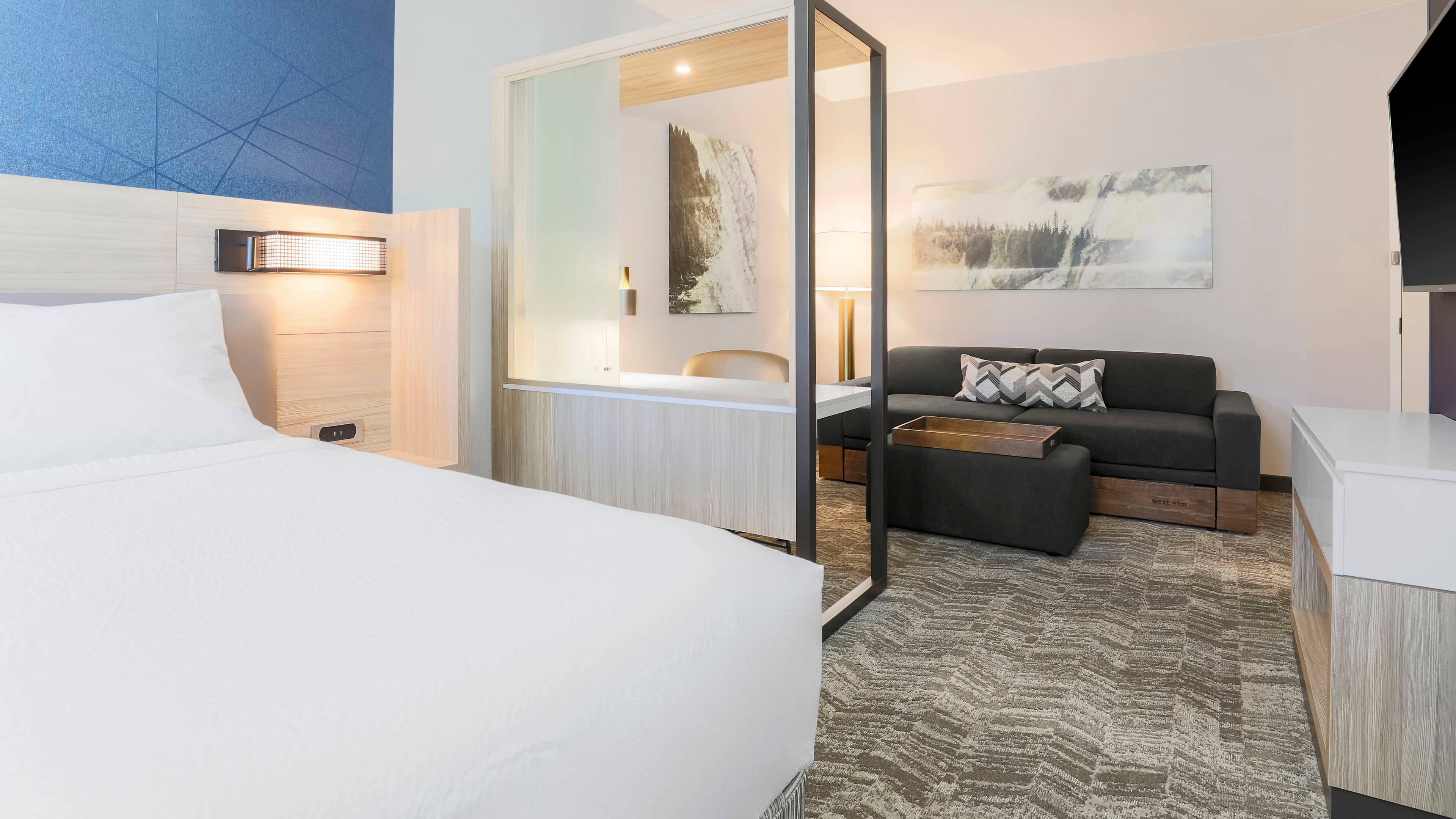 SpringHill Suites by Marriott Truckee Lake Tahoe — 6
