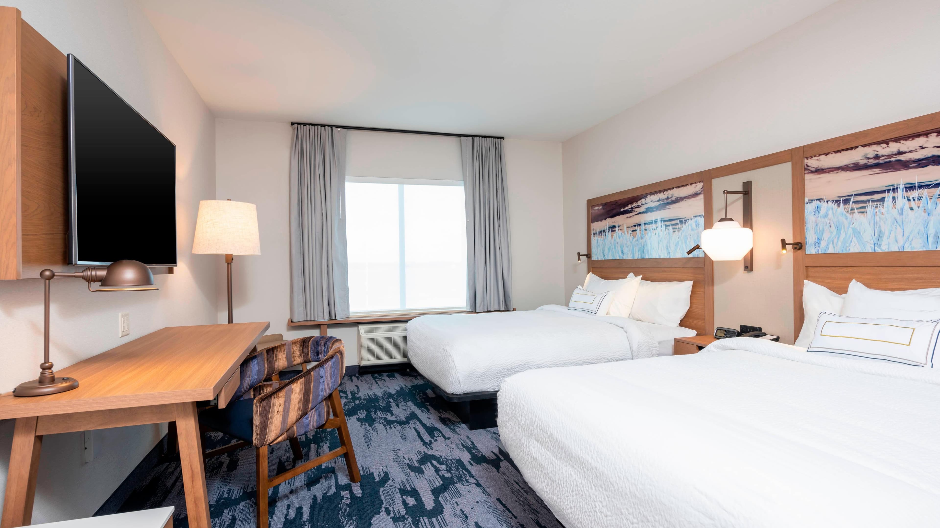 Double Queen Guest Room - Image 2