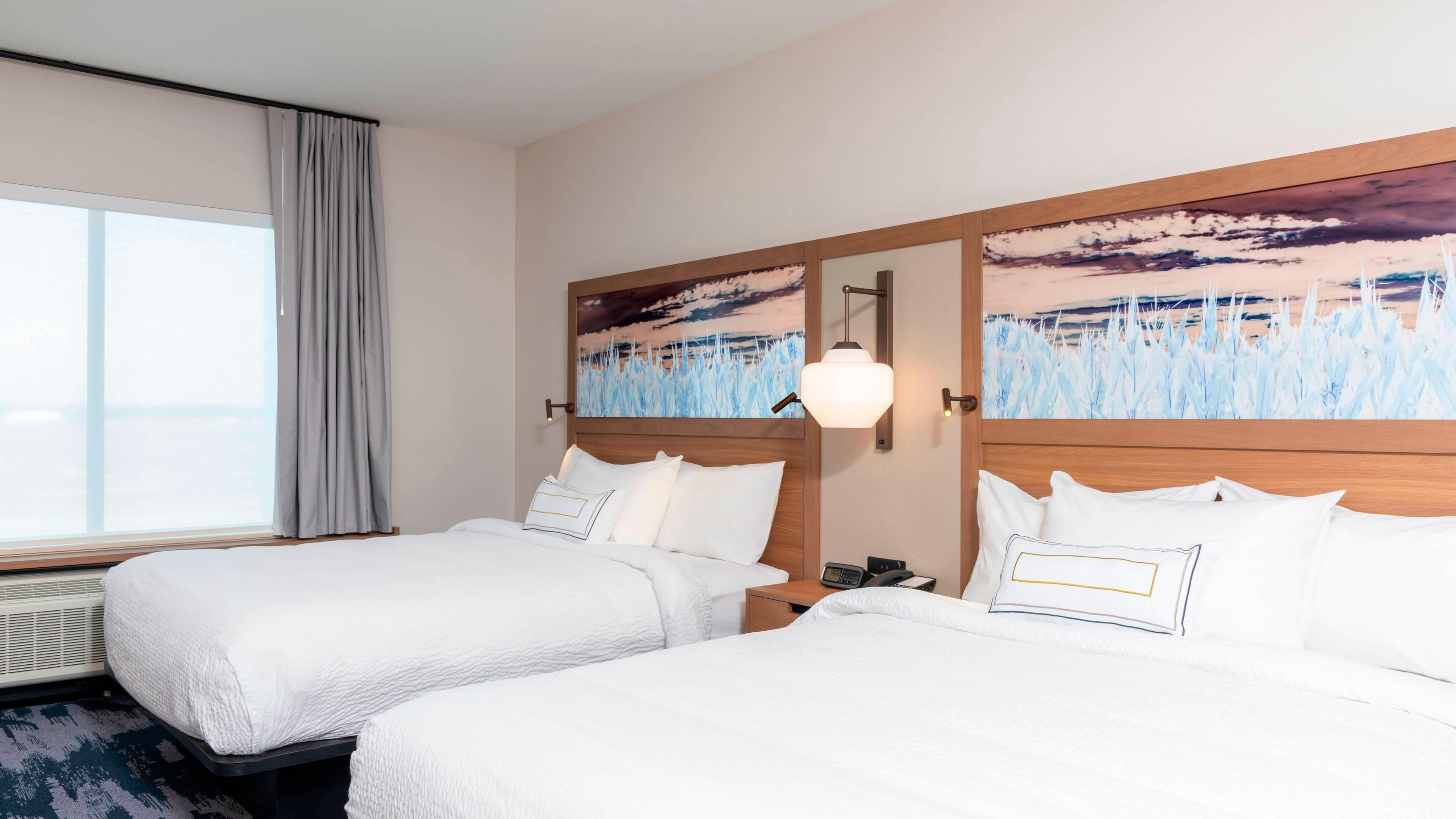 Double Queen Guest Room - Image 3