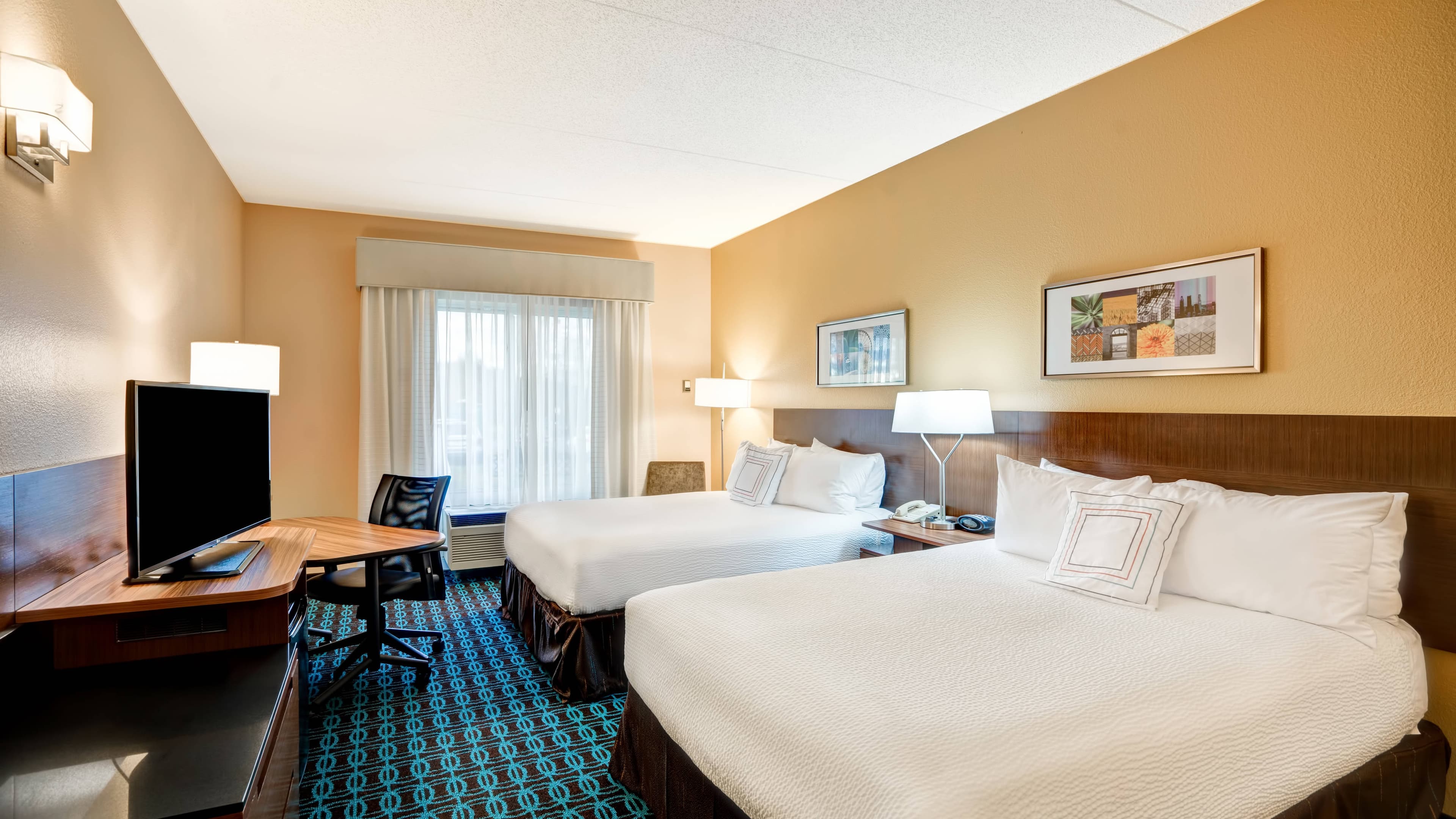 Fairfield Inn & Suites Christiansburg — 13