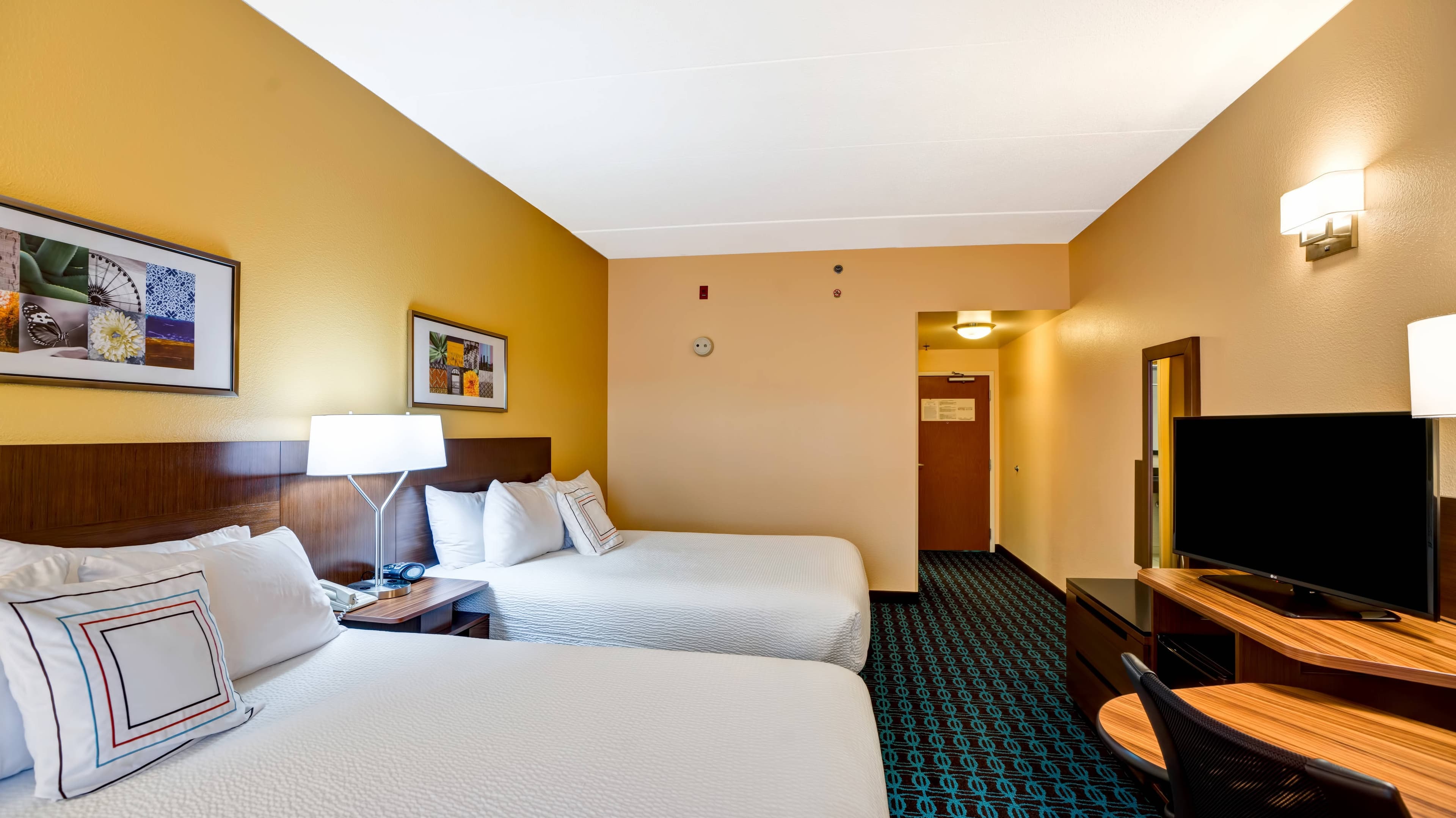 Fairfield Inn & Suites Christiansburg — 14