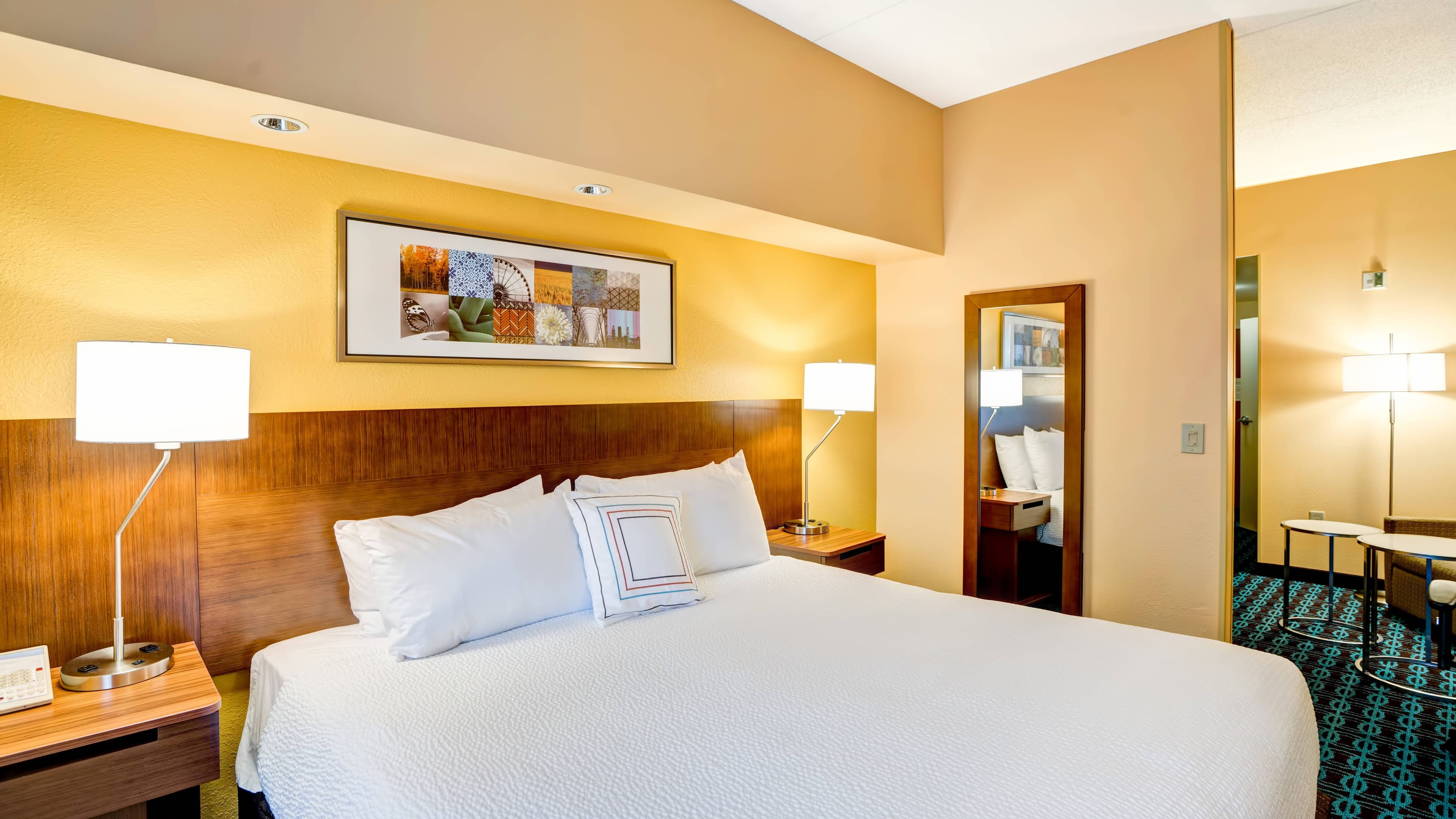 Fairfield Inn & Suites Christiansburg - Image 4