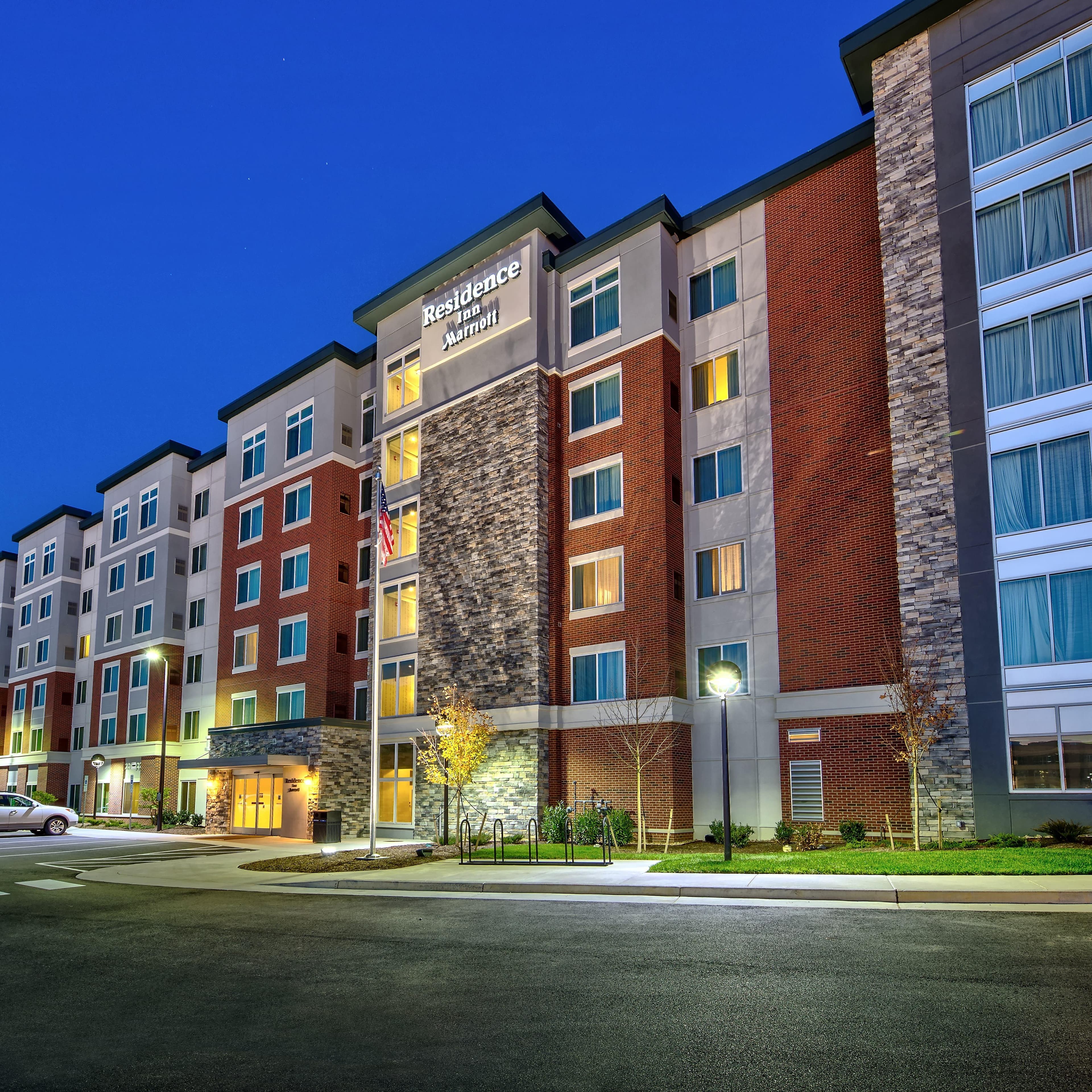 Residence Inn Blacksburg-University - Image 1