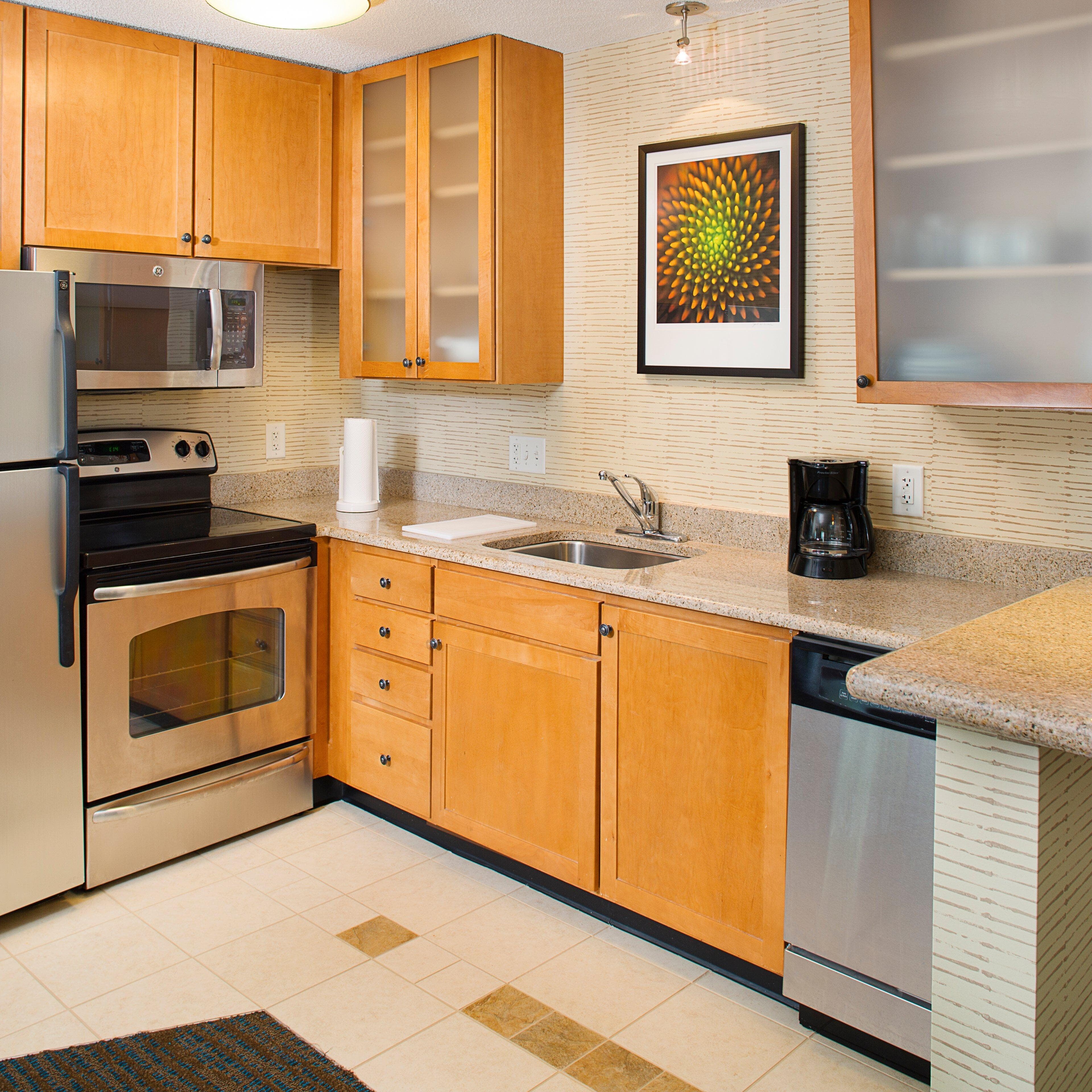 Residence Inn Roanoke Airport - Image 1