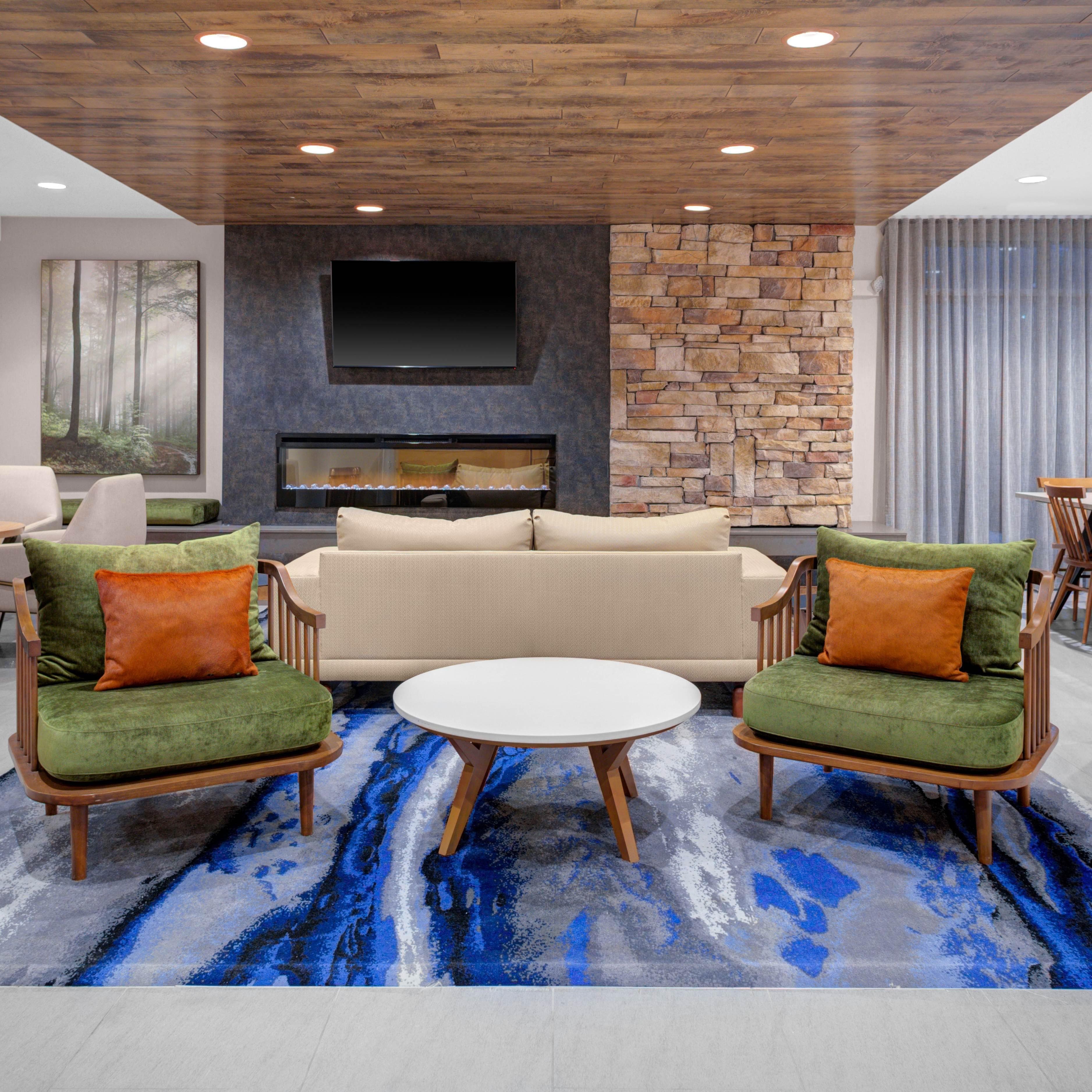 Fairfield Inn & Suites Roanoke Salem - Image 1