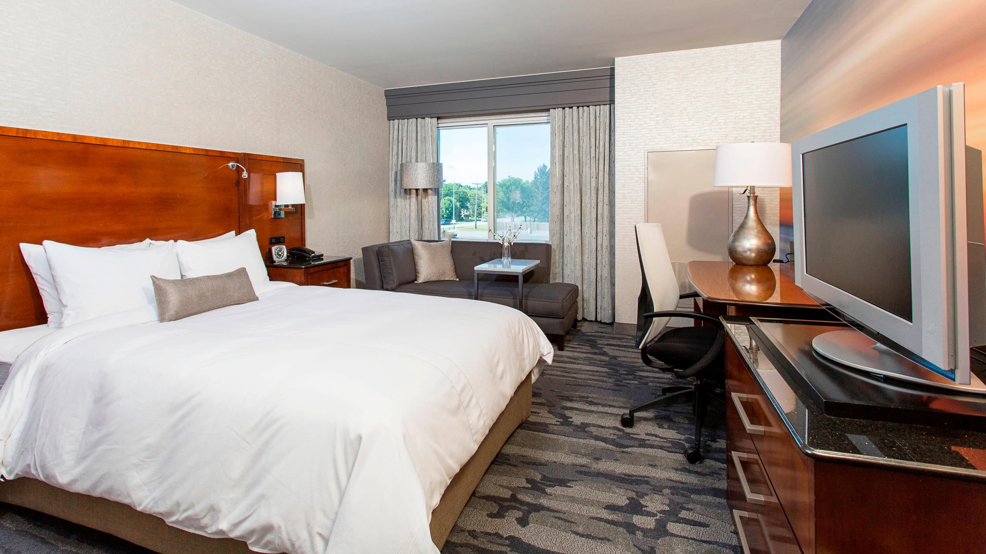 Rochester Airport Marriott — 21