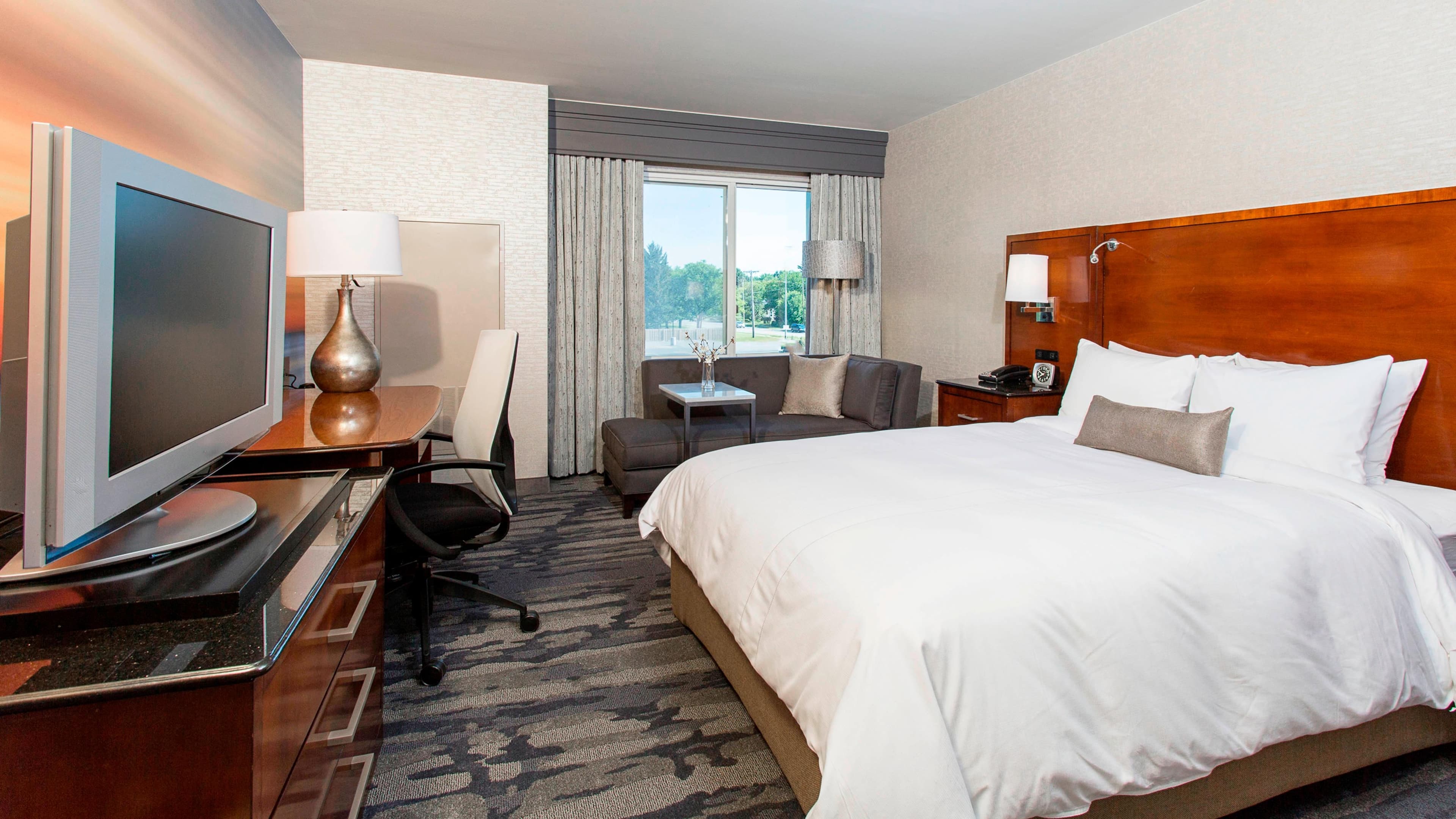 Rochester Airport Marriott — 22