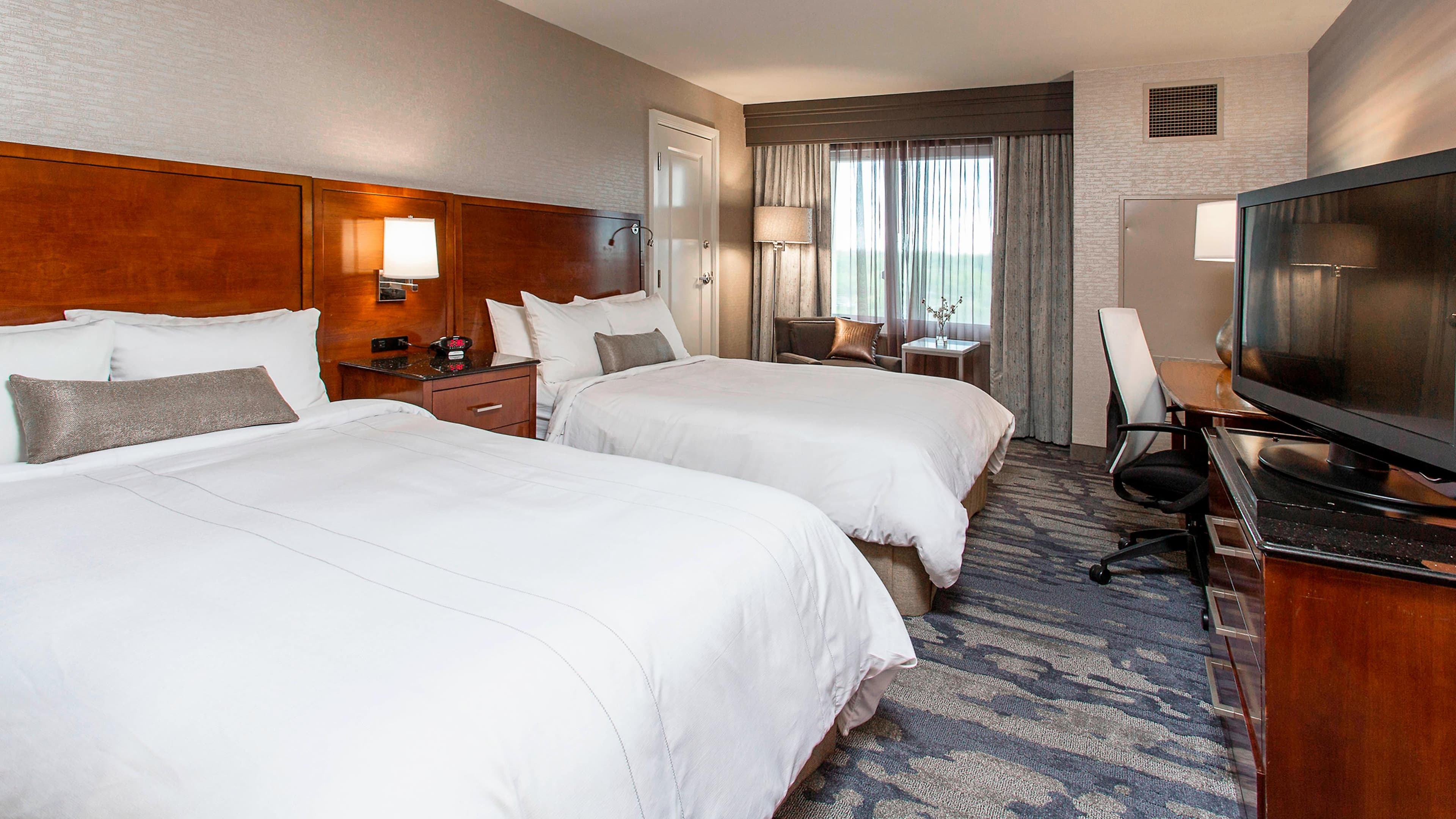 Rochester Airport Marriott — 16