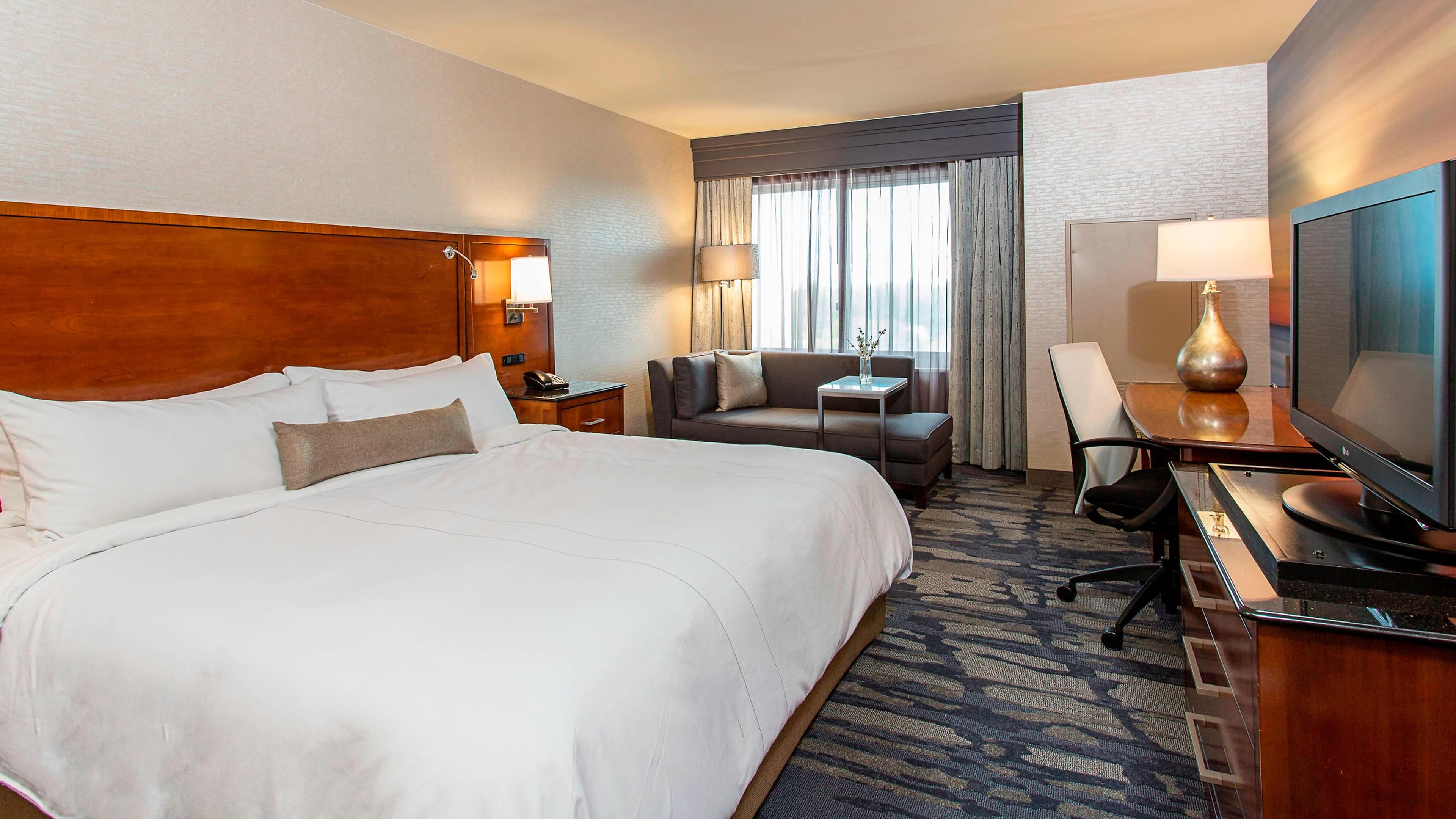 Rochester Airport Marriott — 7