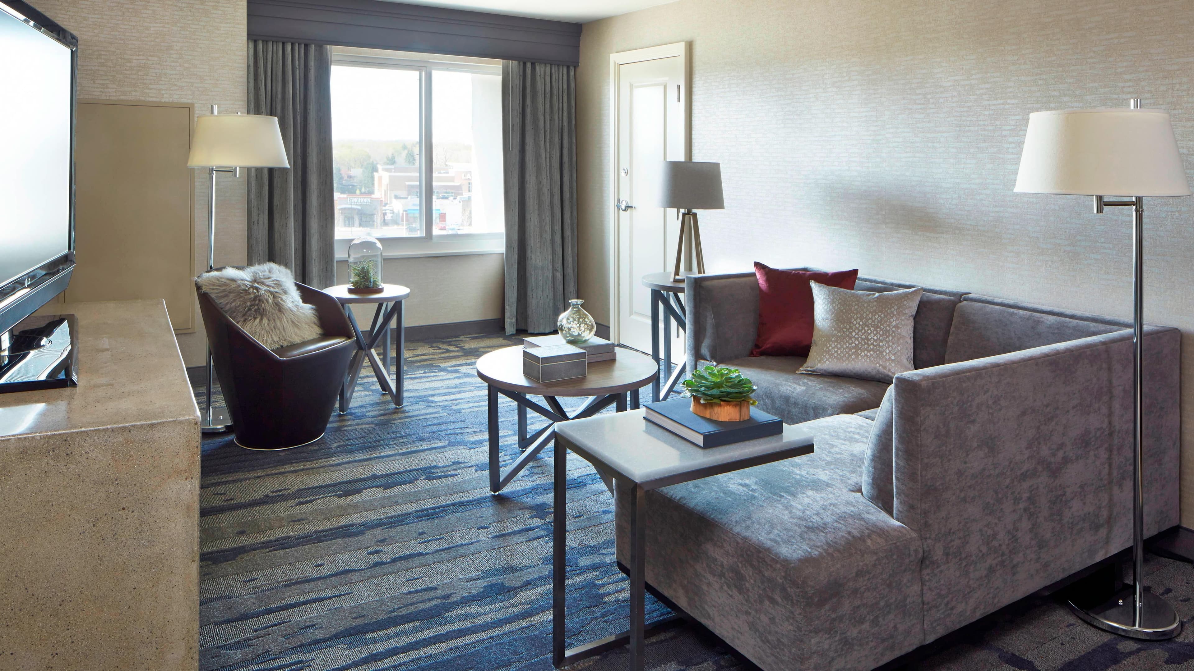 Rochester Airport Marriott — 14