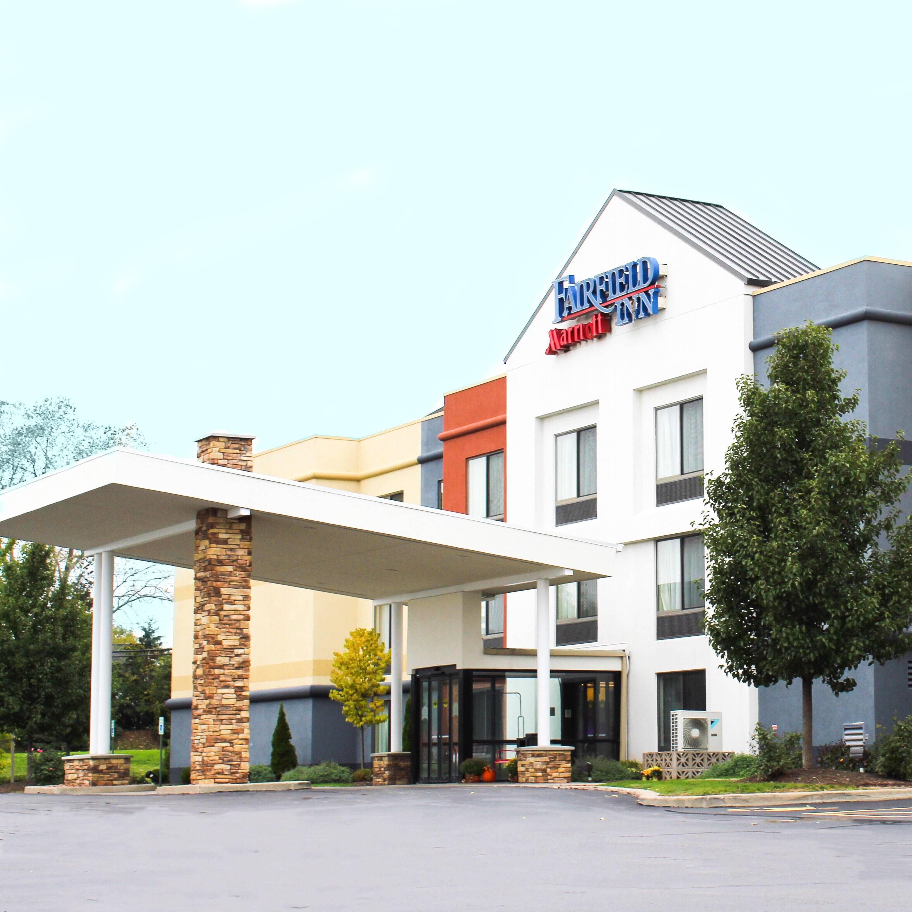 Fairfield Inn Rochester Henrietta/University Area