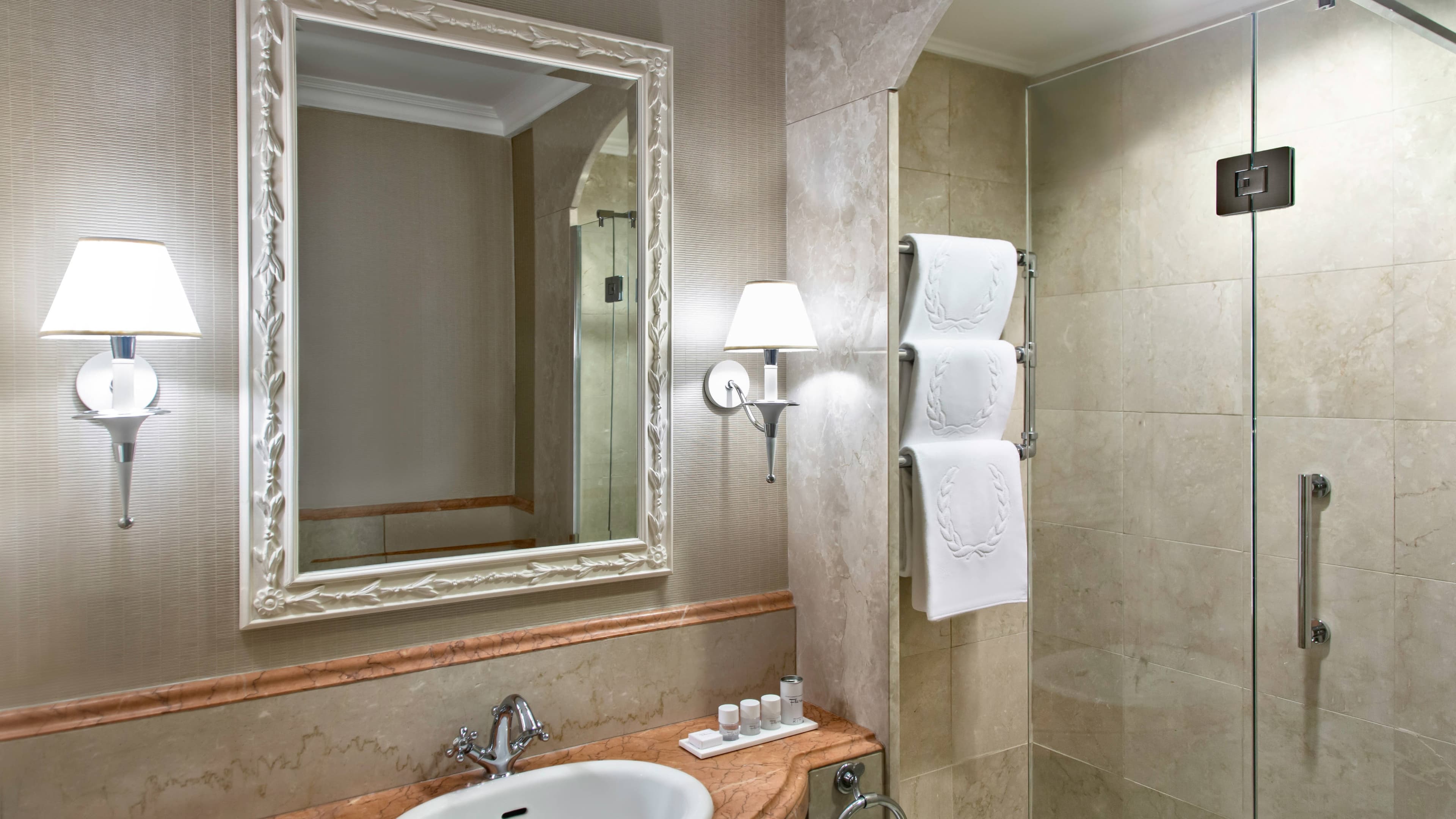 Rome Marriott Grand Hotel Flora — 3