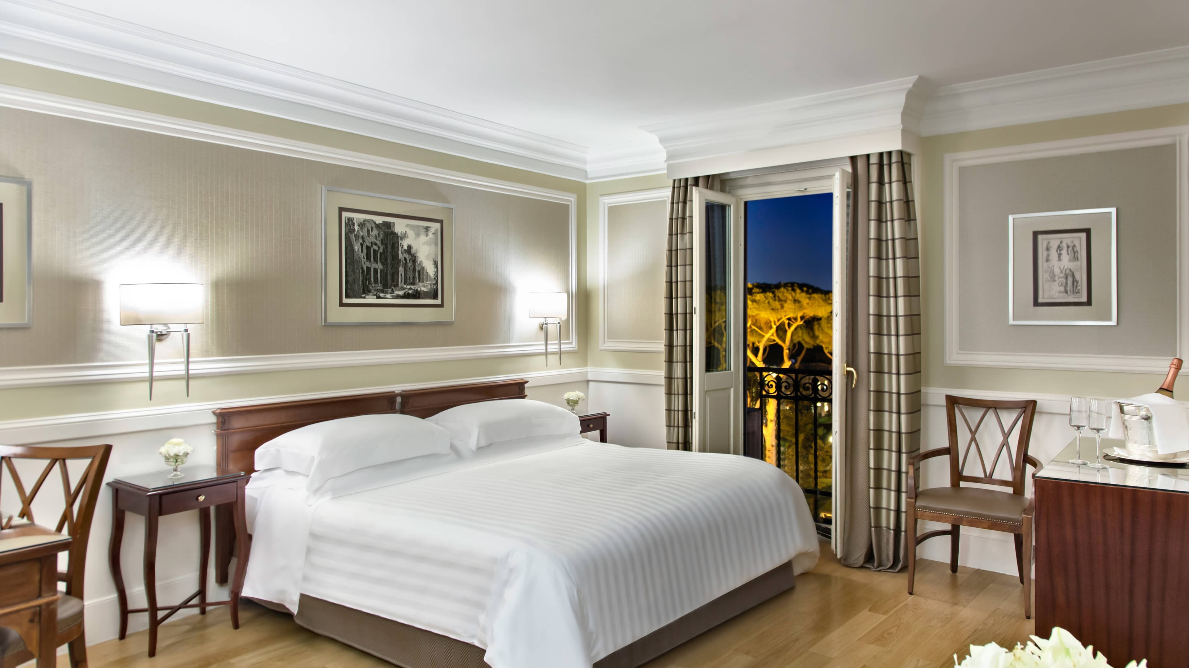 Rome Marriott Grand Hotel Flora - Image 3