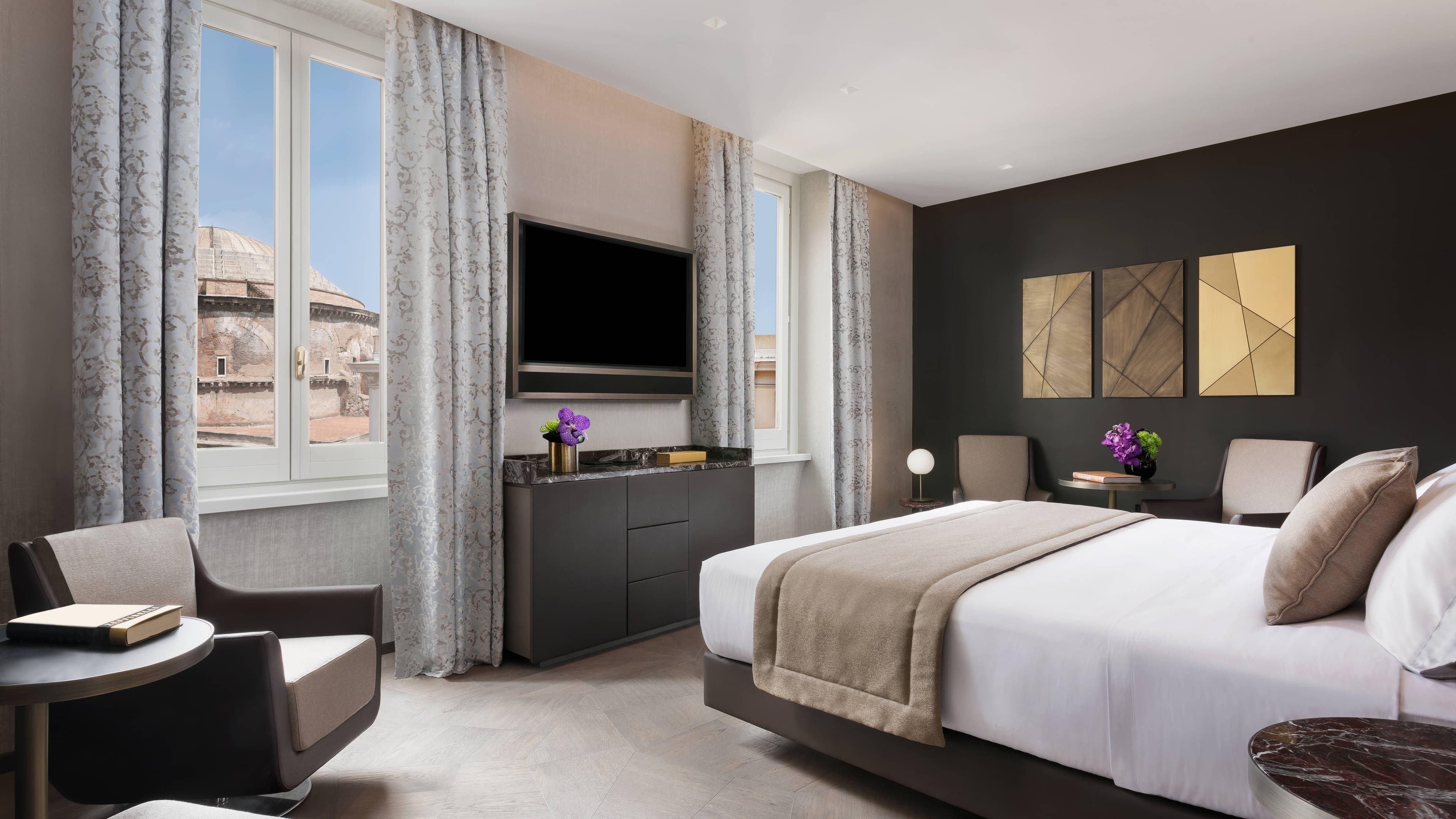 The Pantheon Iconic Rome Hotel, Autograph Collection — 30