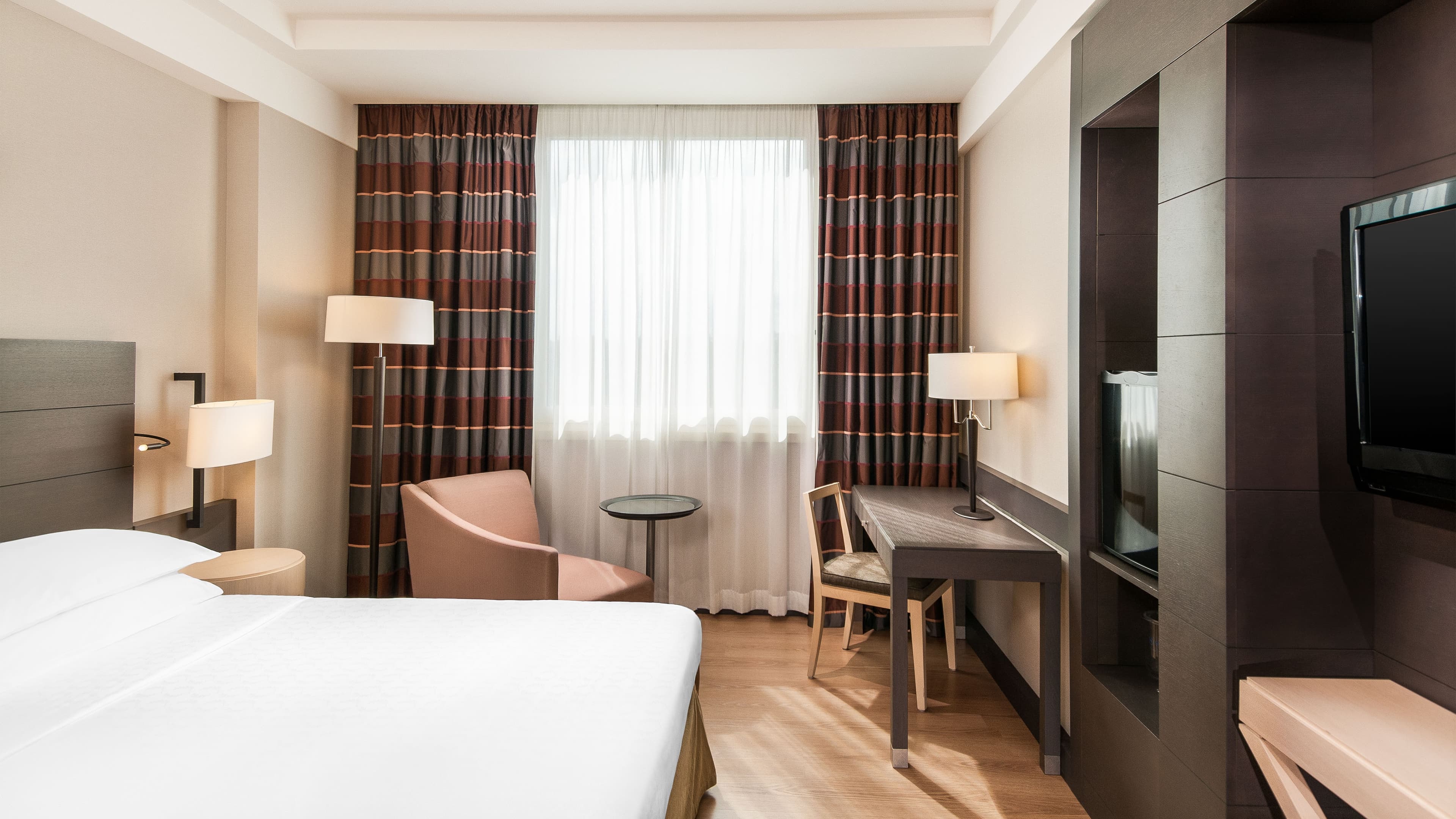 Sheraton Rome Parco de' Medici — 6