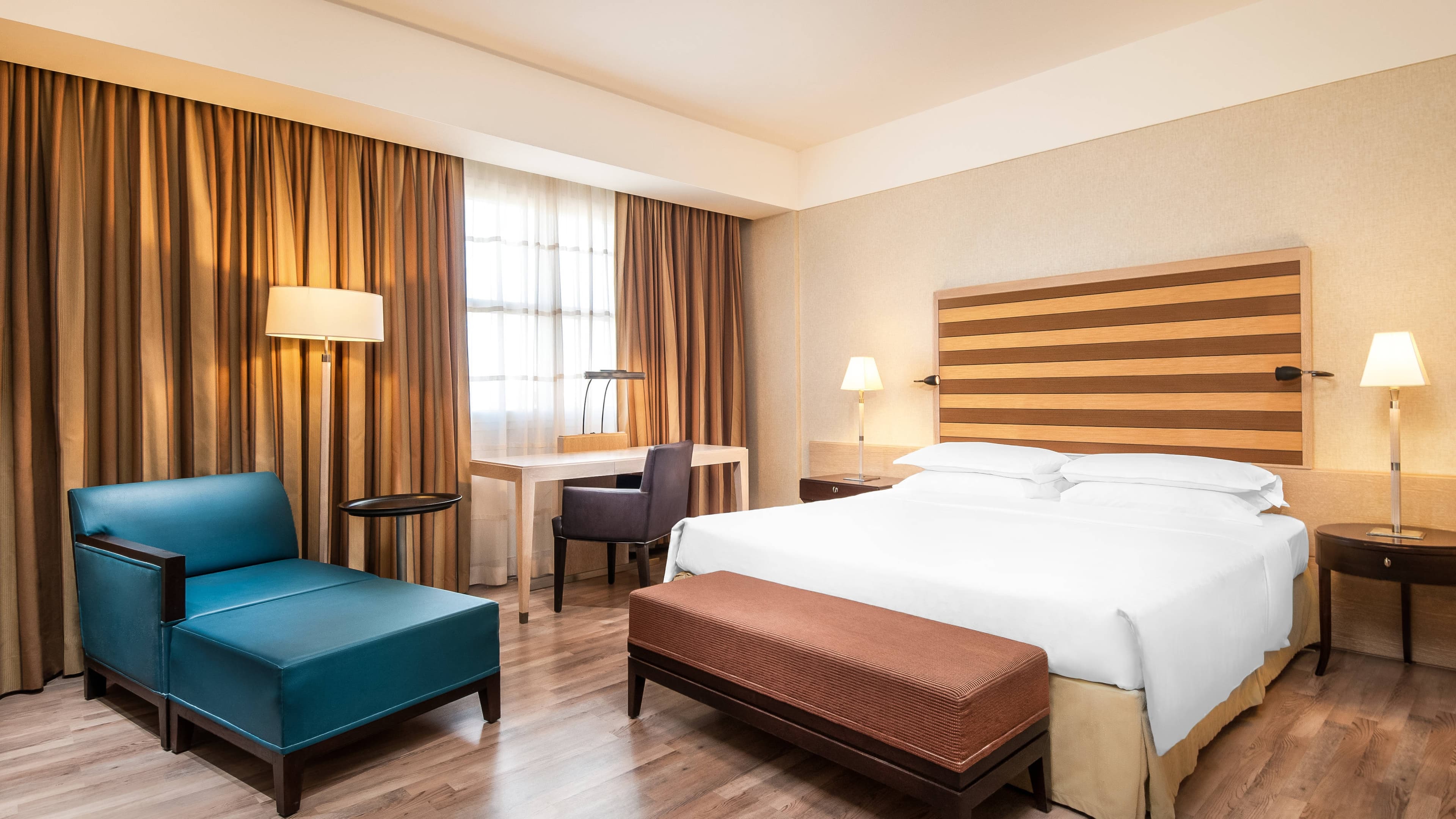 Sheraton Rome Parco de' Medici — 10
