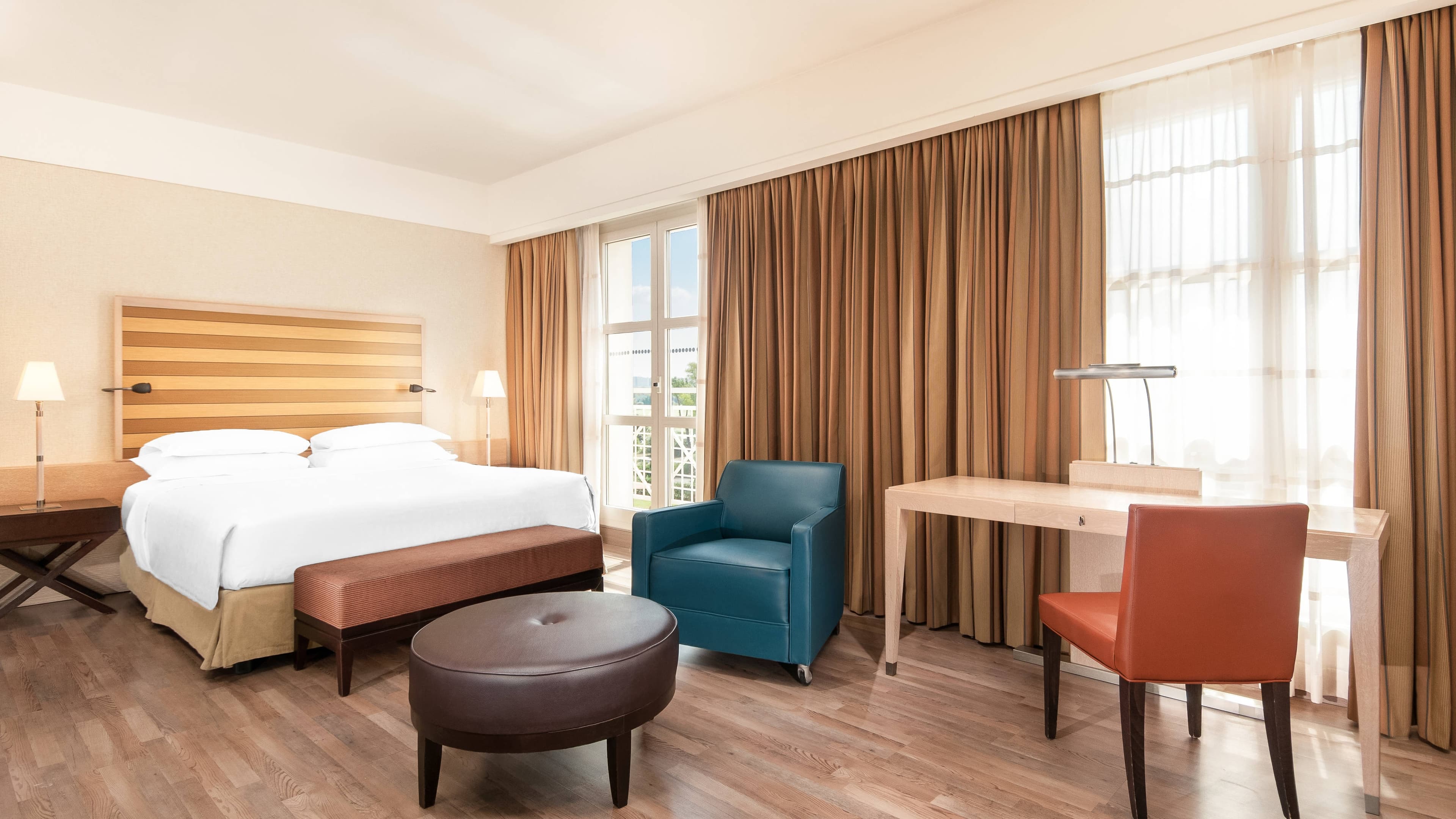 Sheraton Rome Parco de' Medici — 11