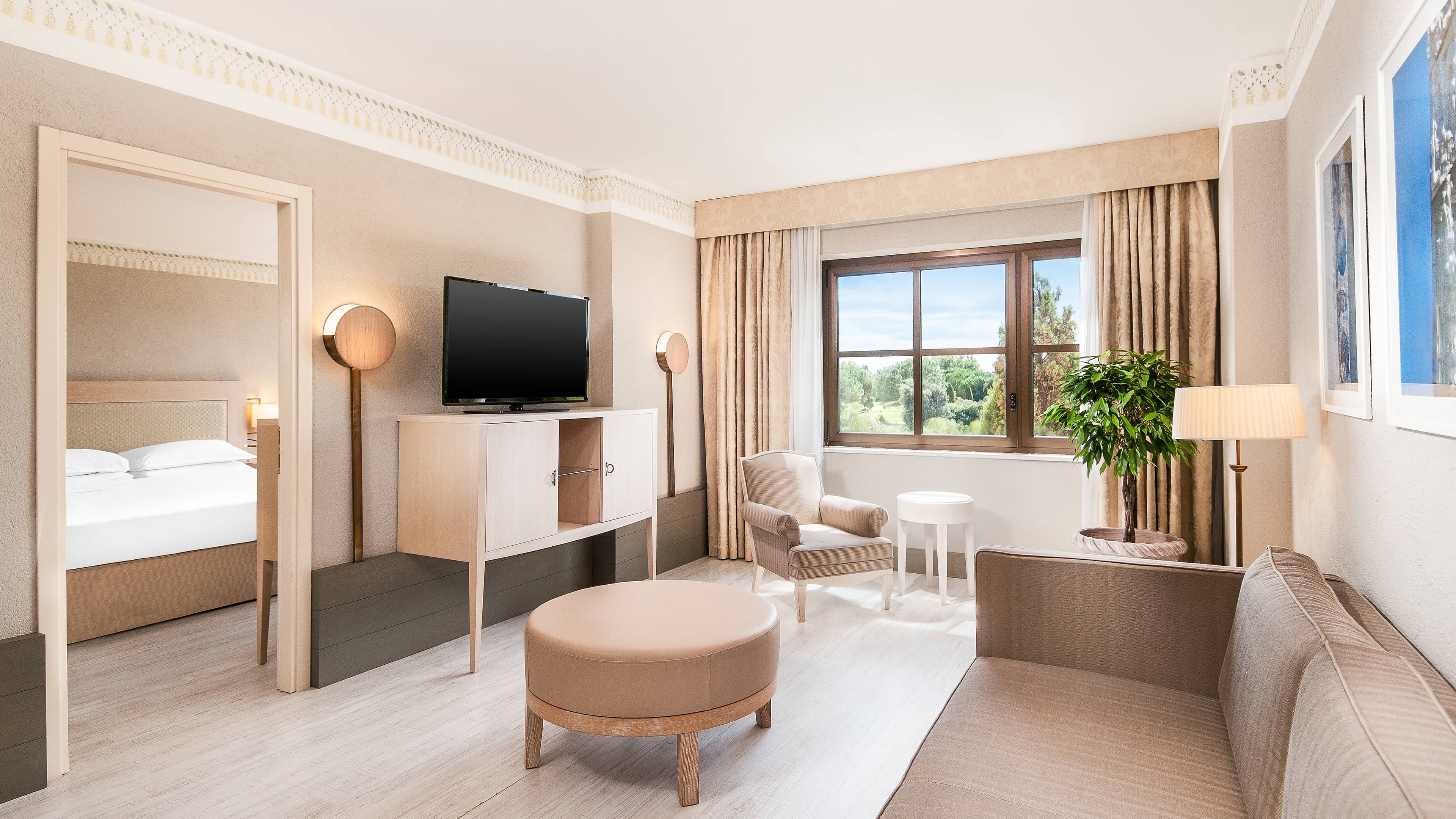 Sheraton Rome Parco de' Medici — 16