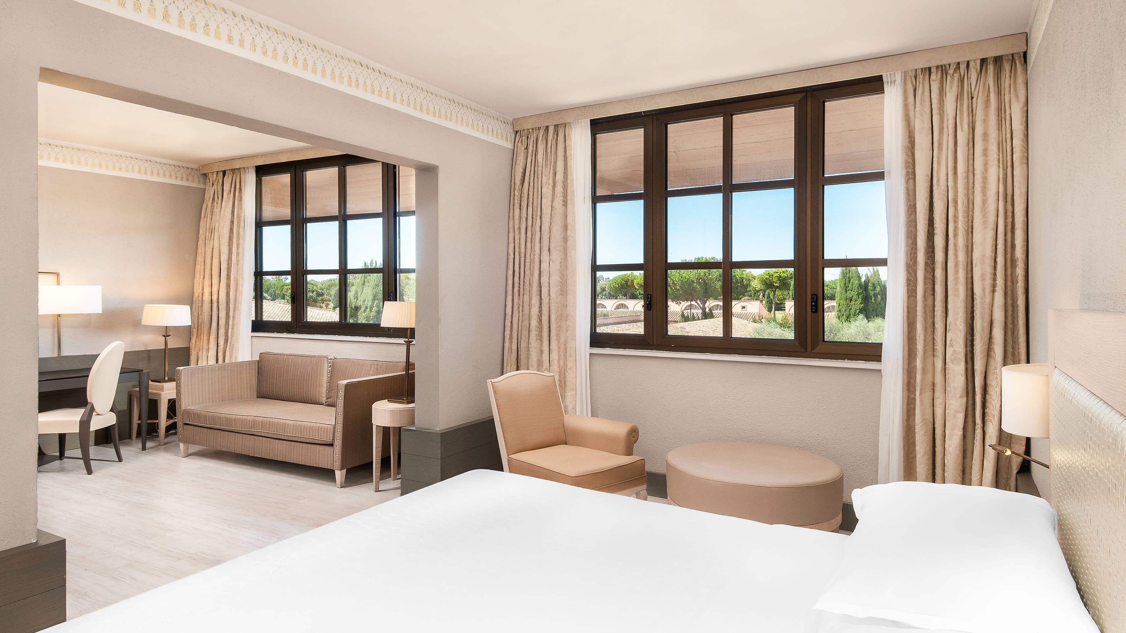 Sheraton Rome Parco de' Medici — 13