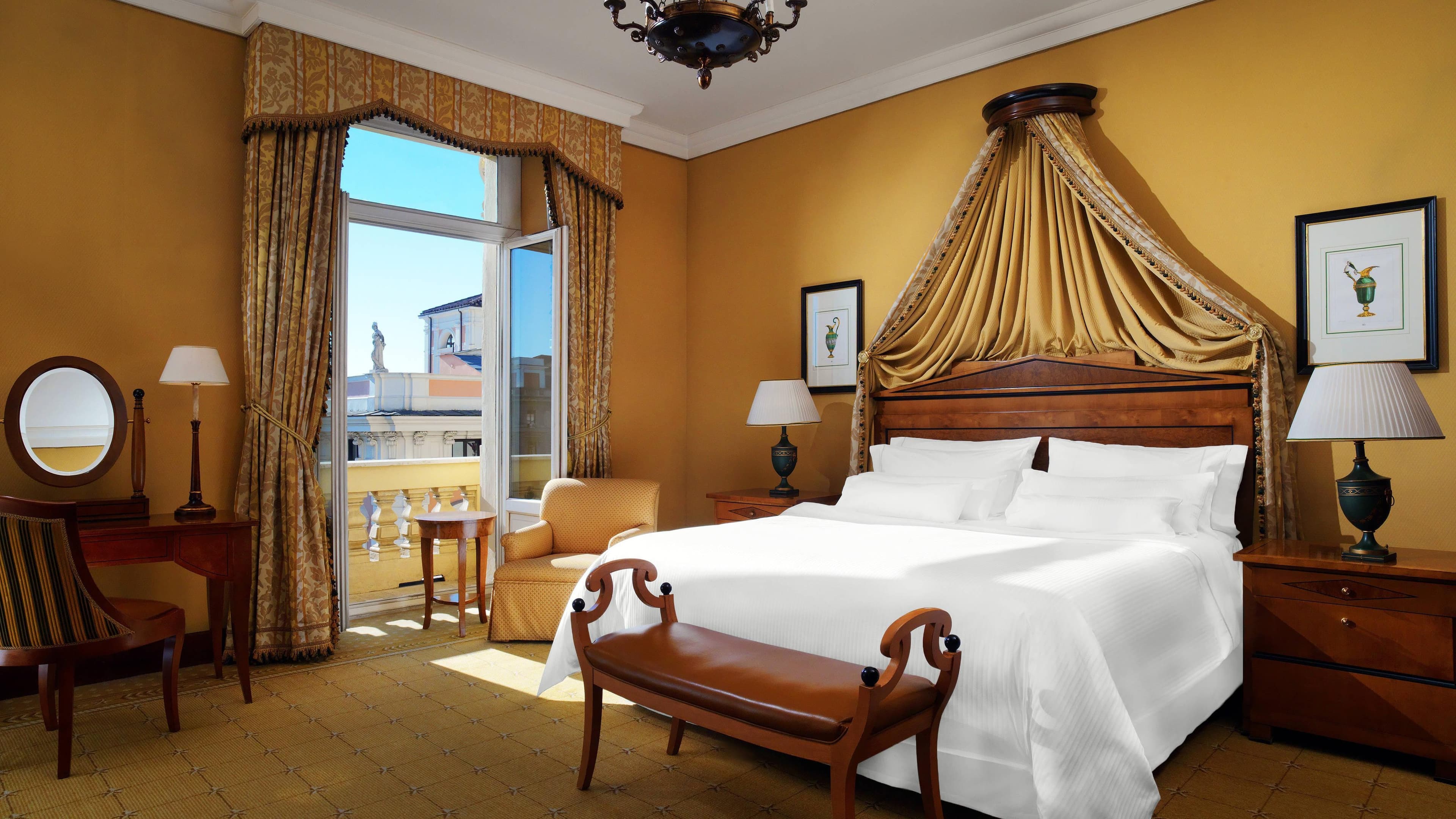 The Westin Excelsior, Rome — 20