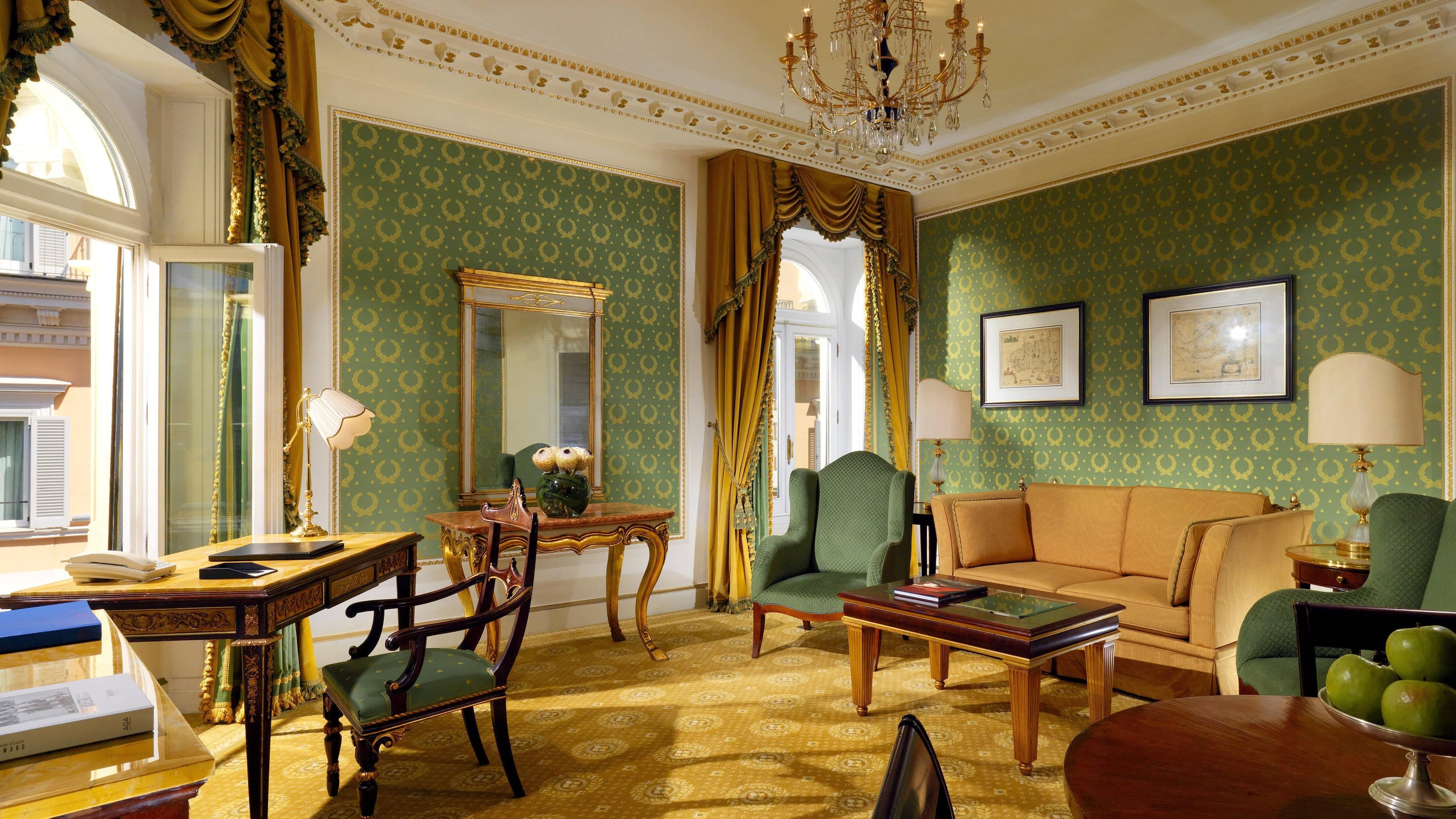 The Westin Excelsior, Rome — 36