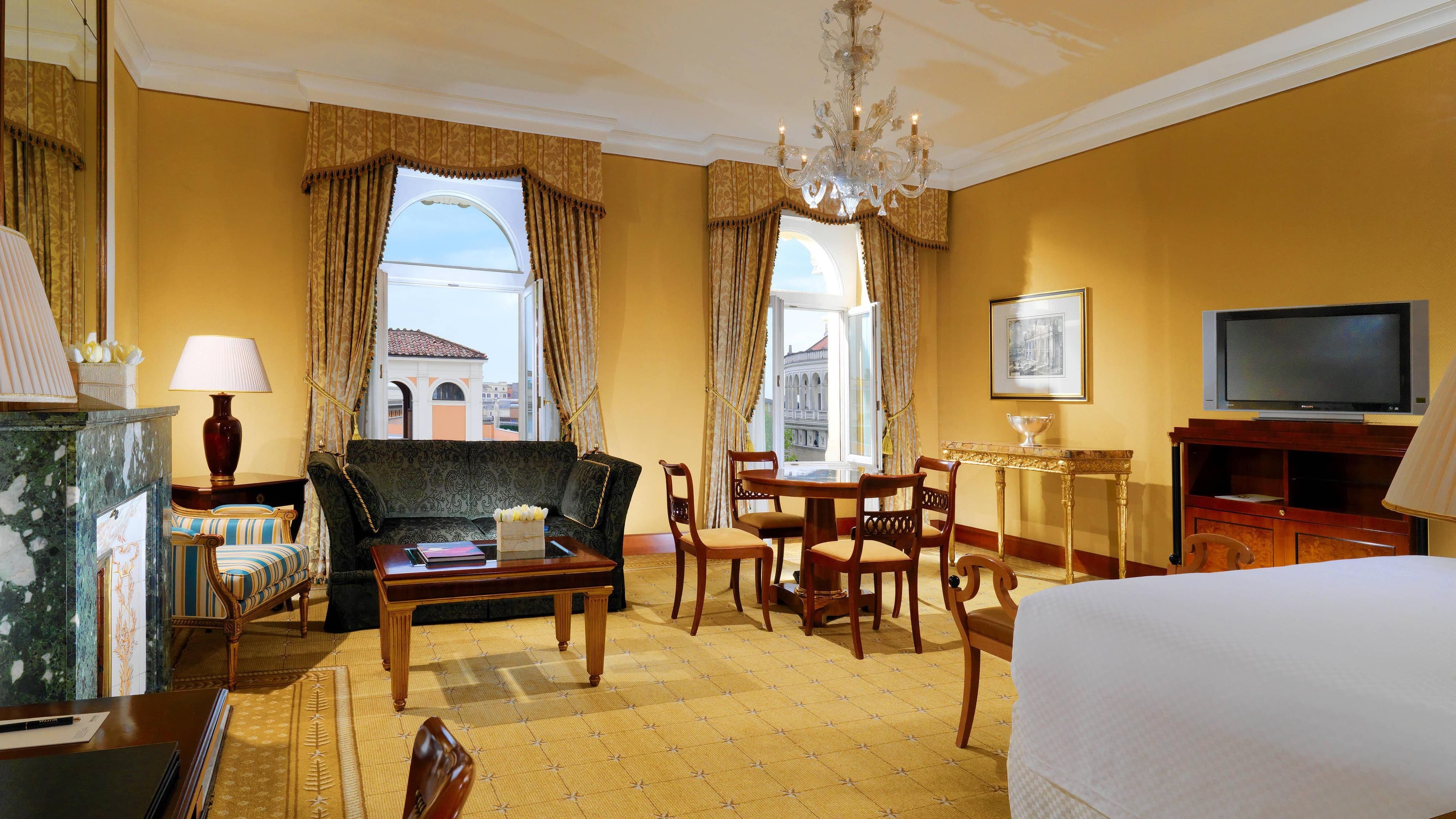The Westin Excelsior, Rome — 21