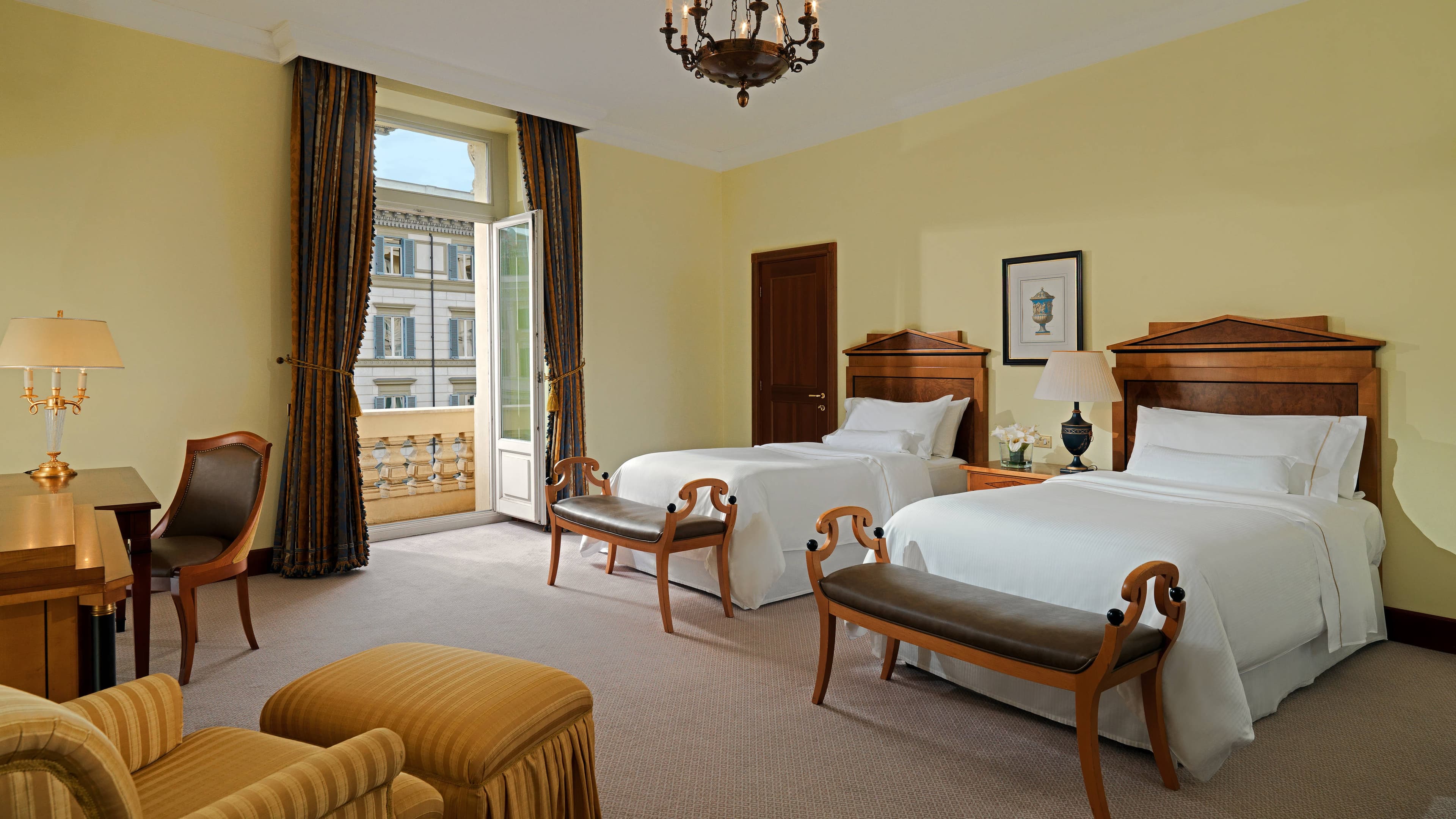 The Westin Excelsior, Rome — 12