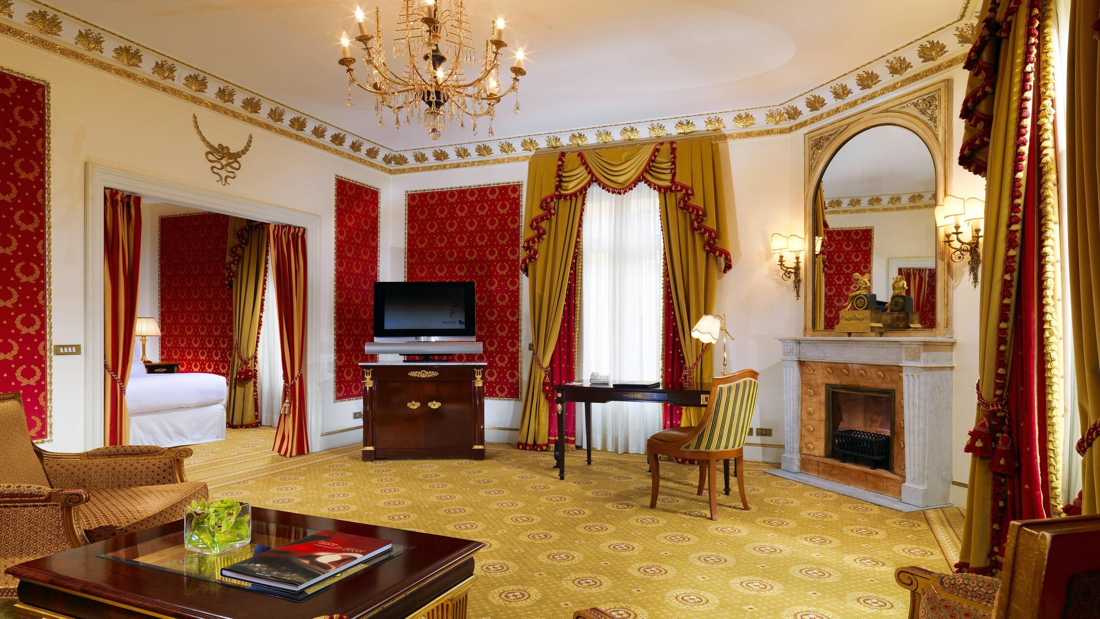 The Westin Excelsior, Rome — 30