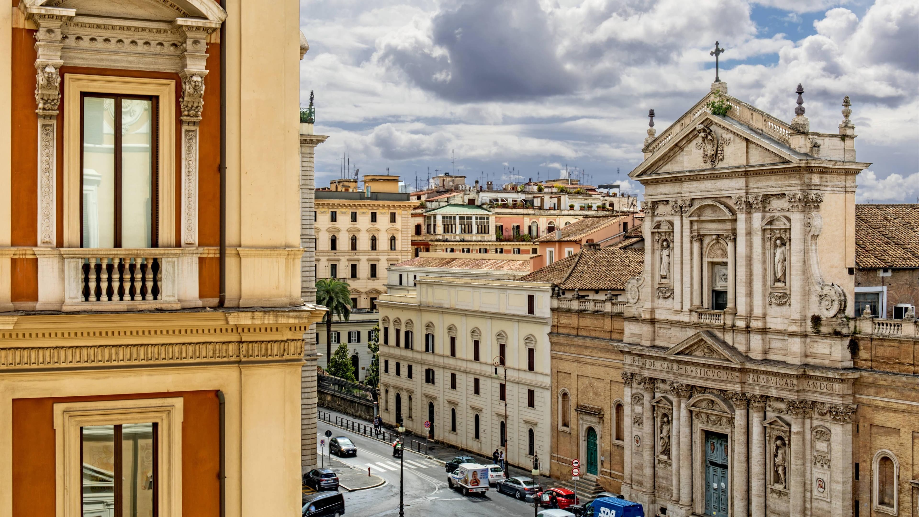 The St. Regis Rome - Image 5