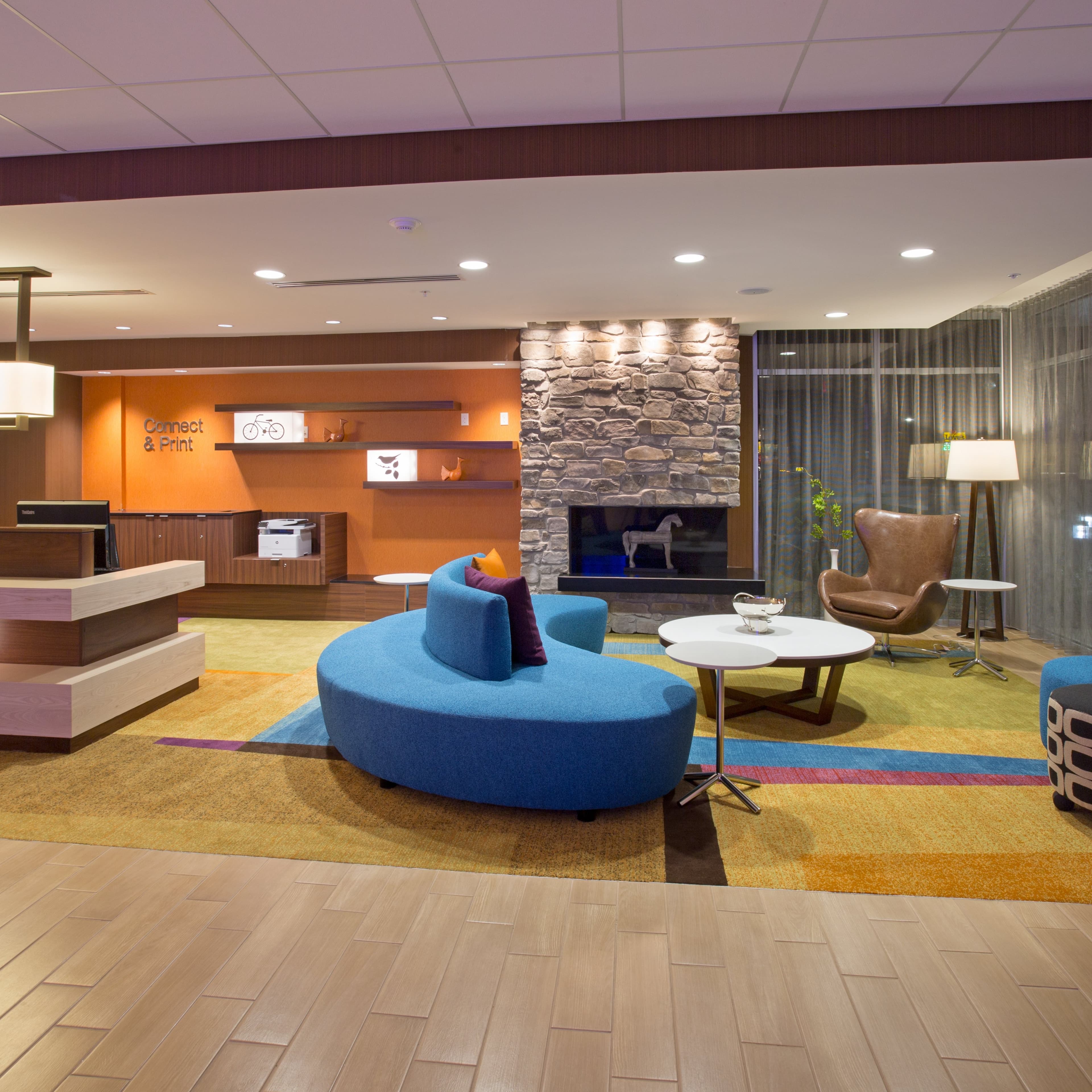 Fairfield Inn & Suites Burlington - Image 1