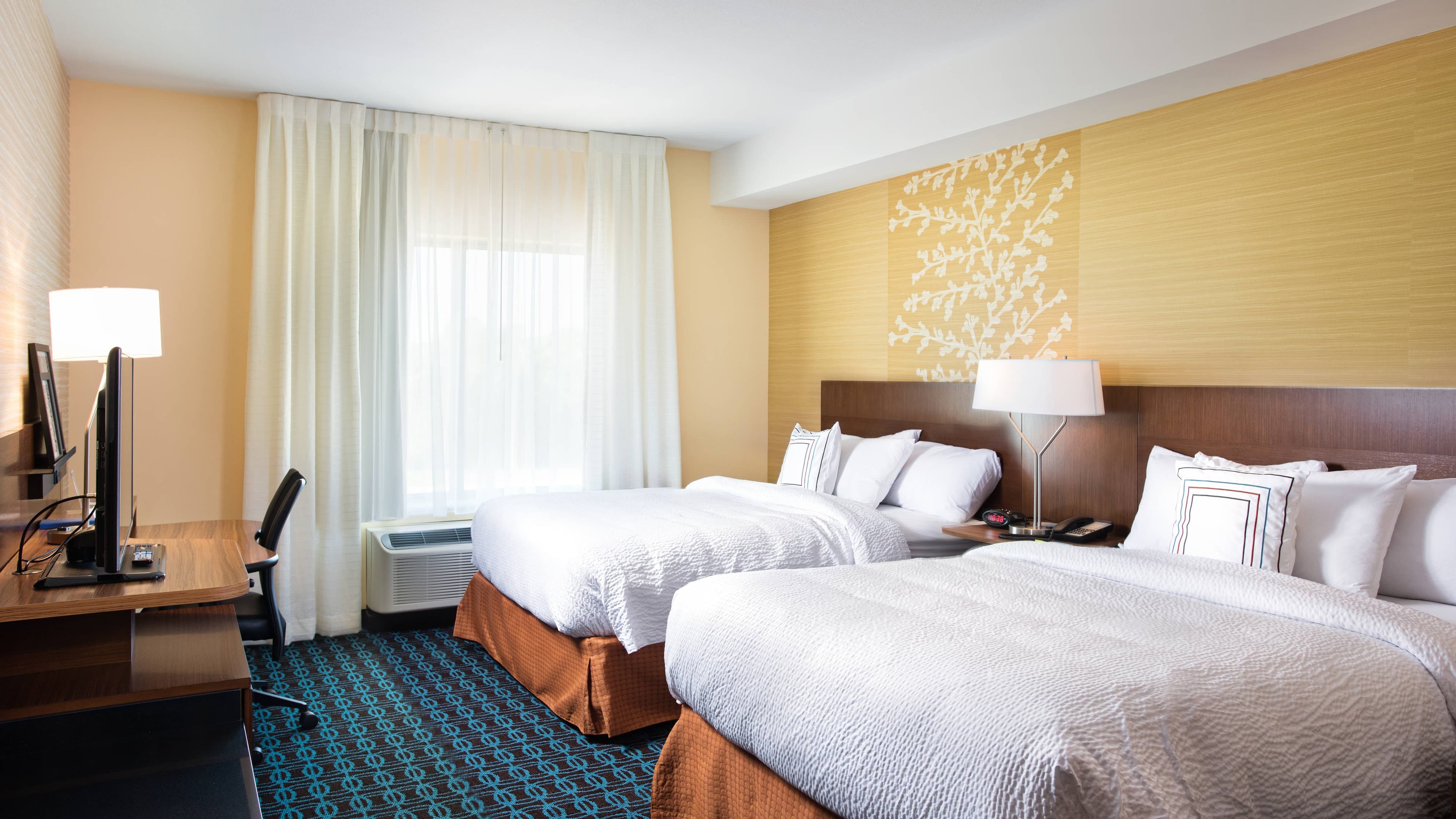 Fairfield Inn & Suites Rochester Mayo Clinic Area/Saint Marys — 16