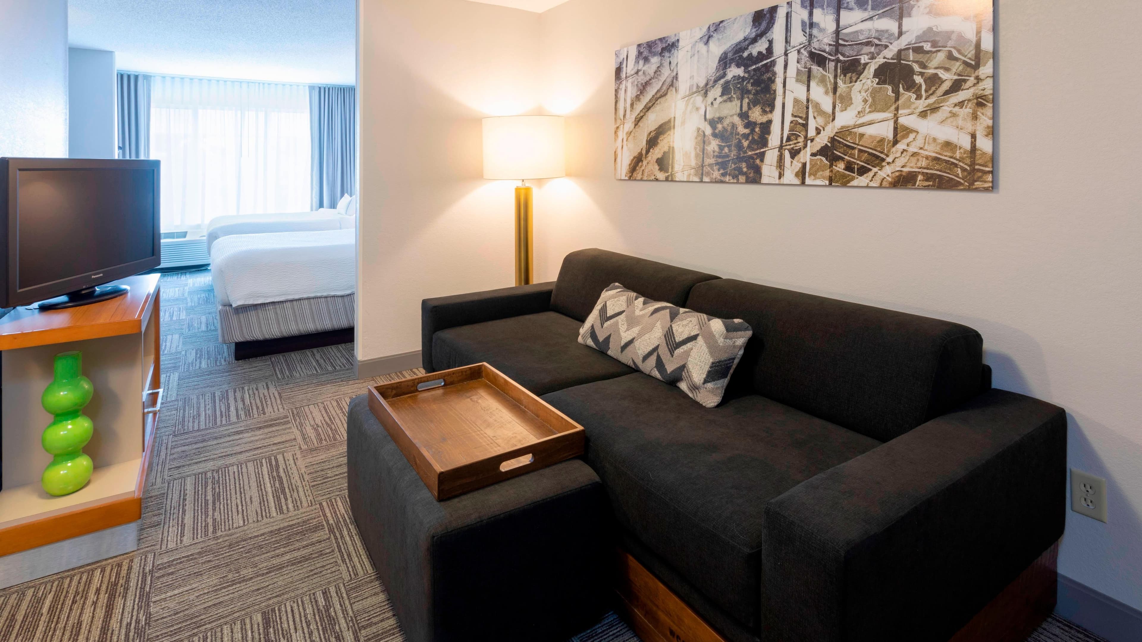 SpringHill Suites Rochester Mayo Clinic Area/Saint Marys - Image 2