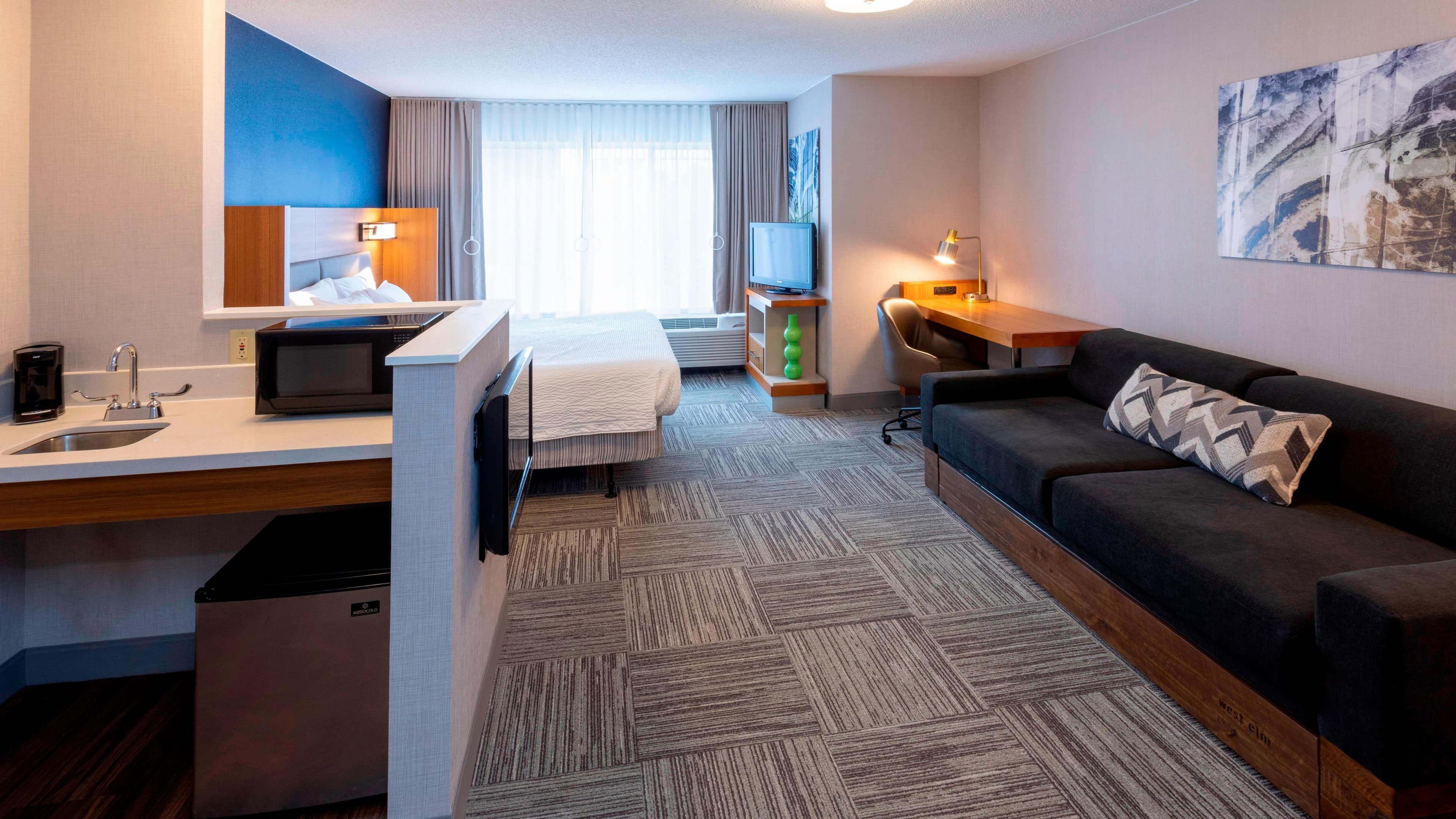SpringHill Suites Rochester Mayo Clinic Area/Saint Marys — 11
