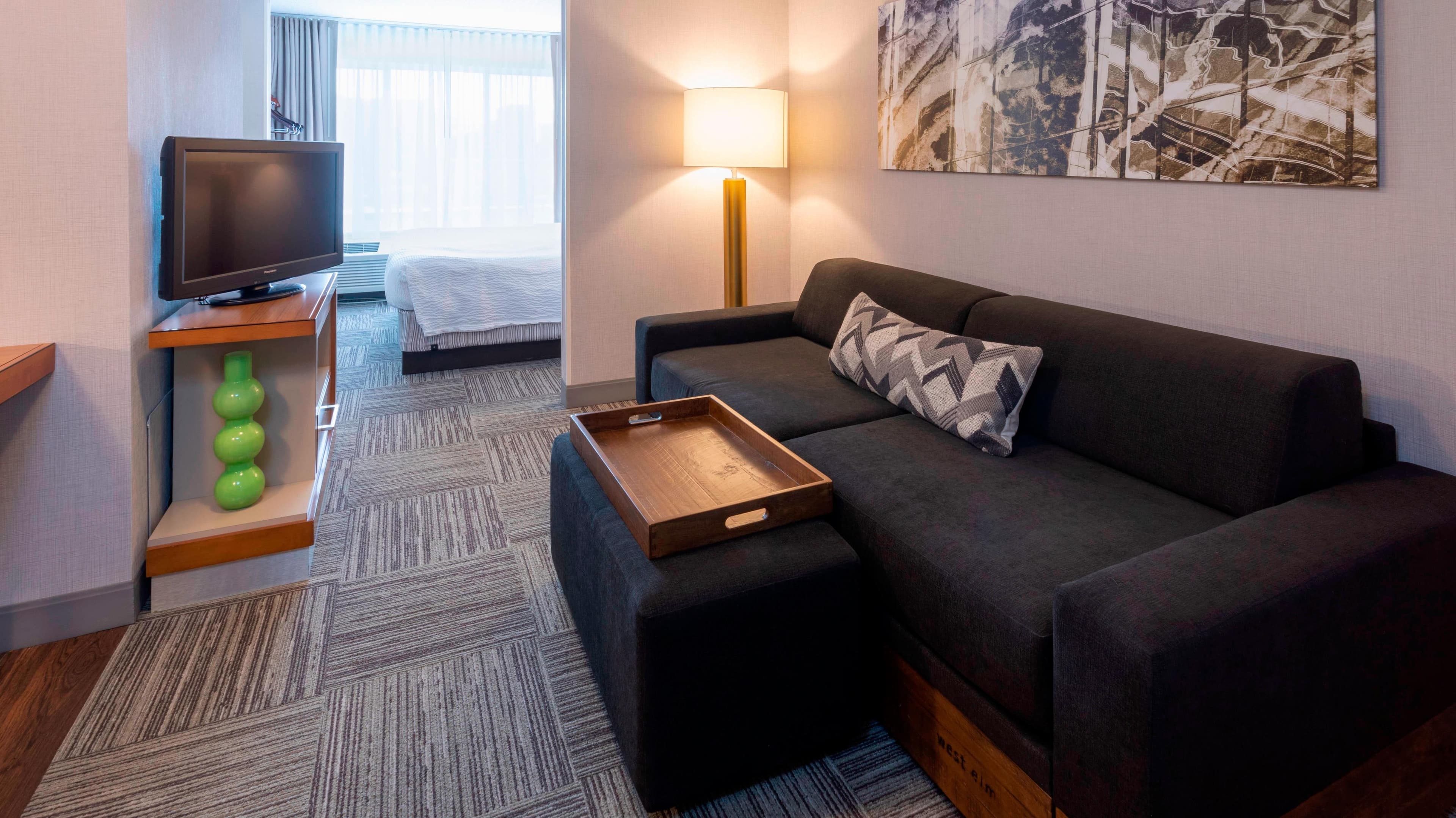 SpringHill Suites Rochester Mayo Clinic Area/Saint Marys — 10