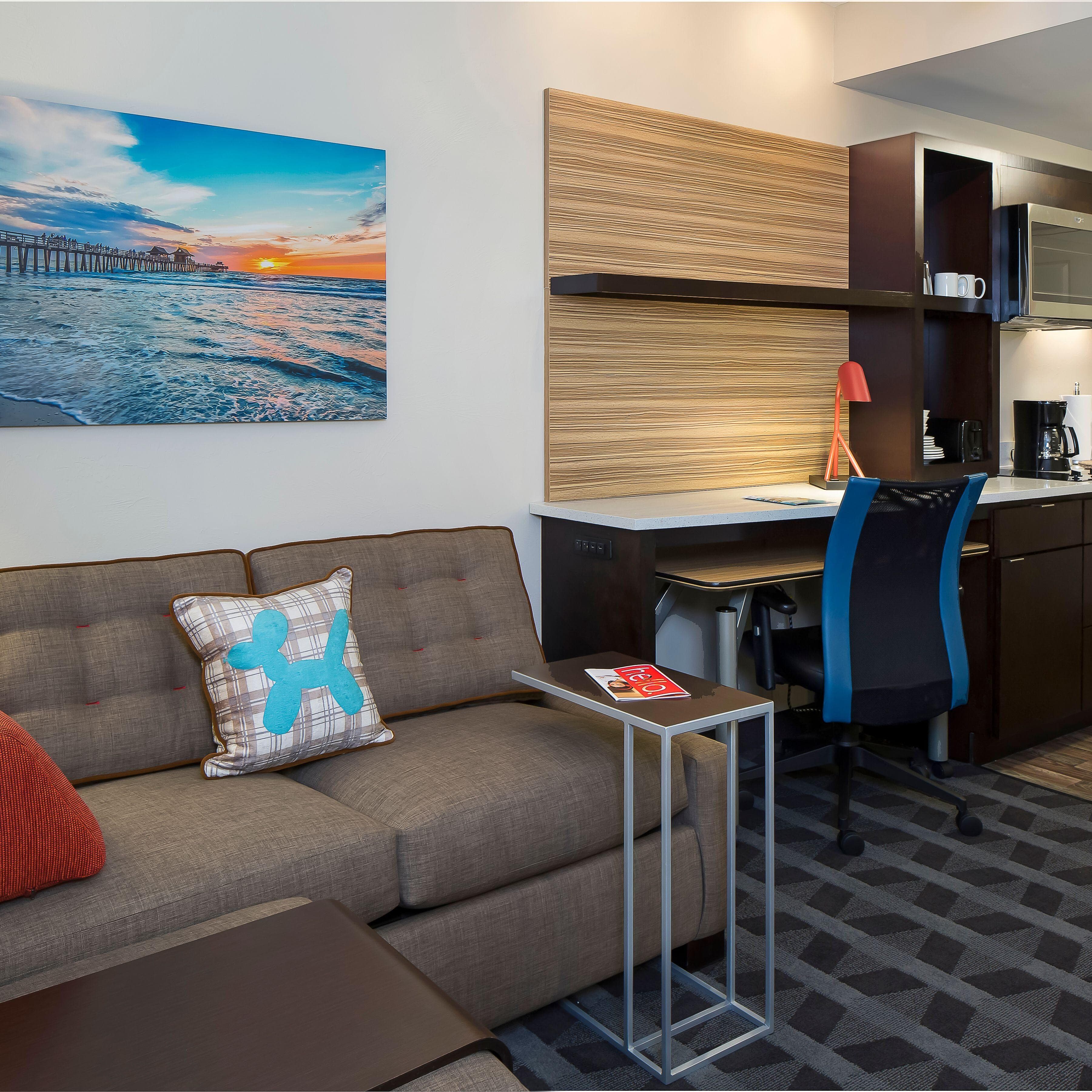 TownePlace Suites Fort Myers Estero - Image 1
