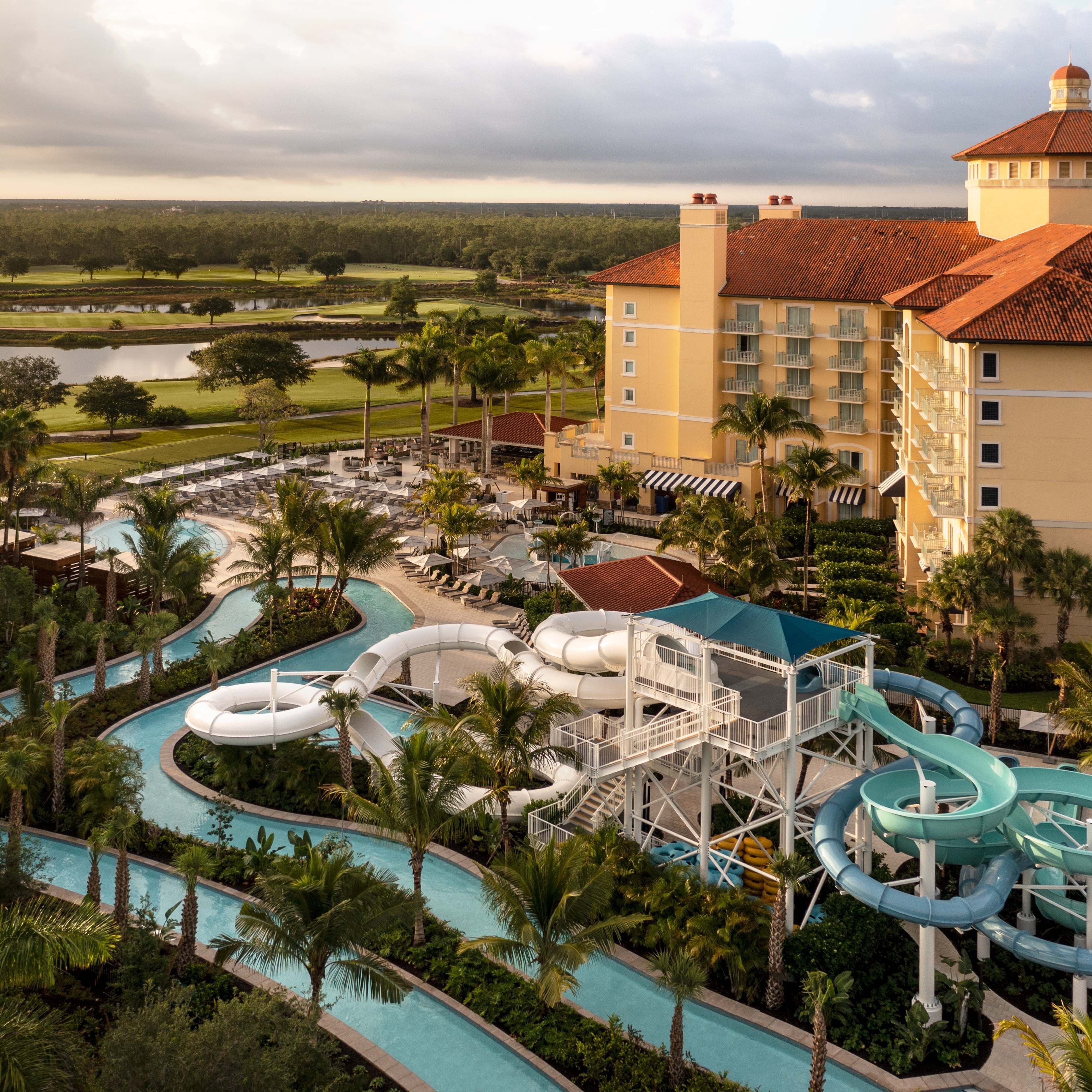 The Ritz-Carlton Naples, Tiburón - Image 1