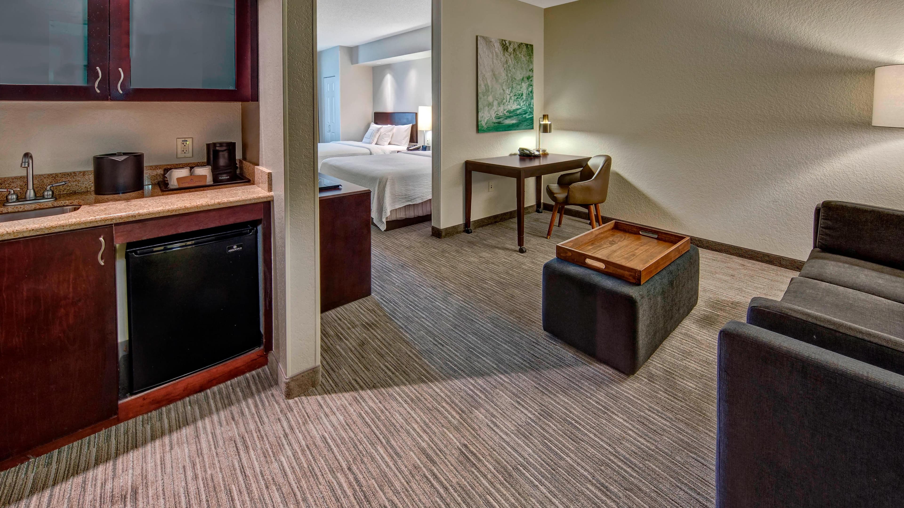 SpringHill Suites Naples — 10