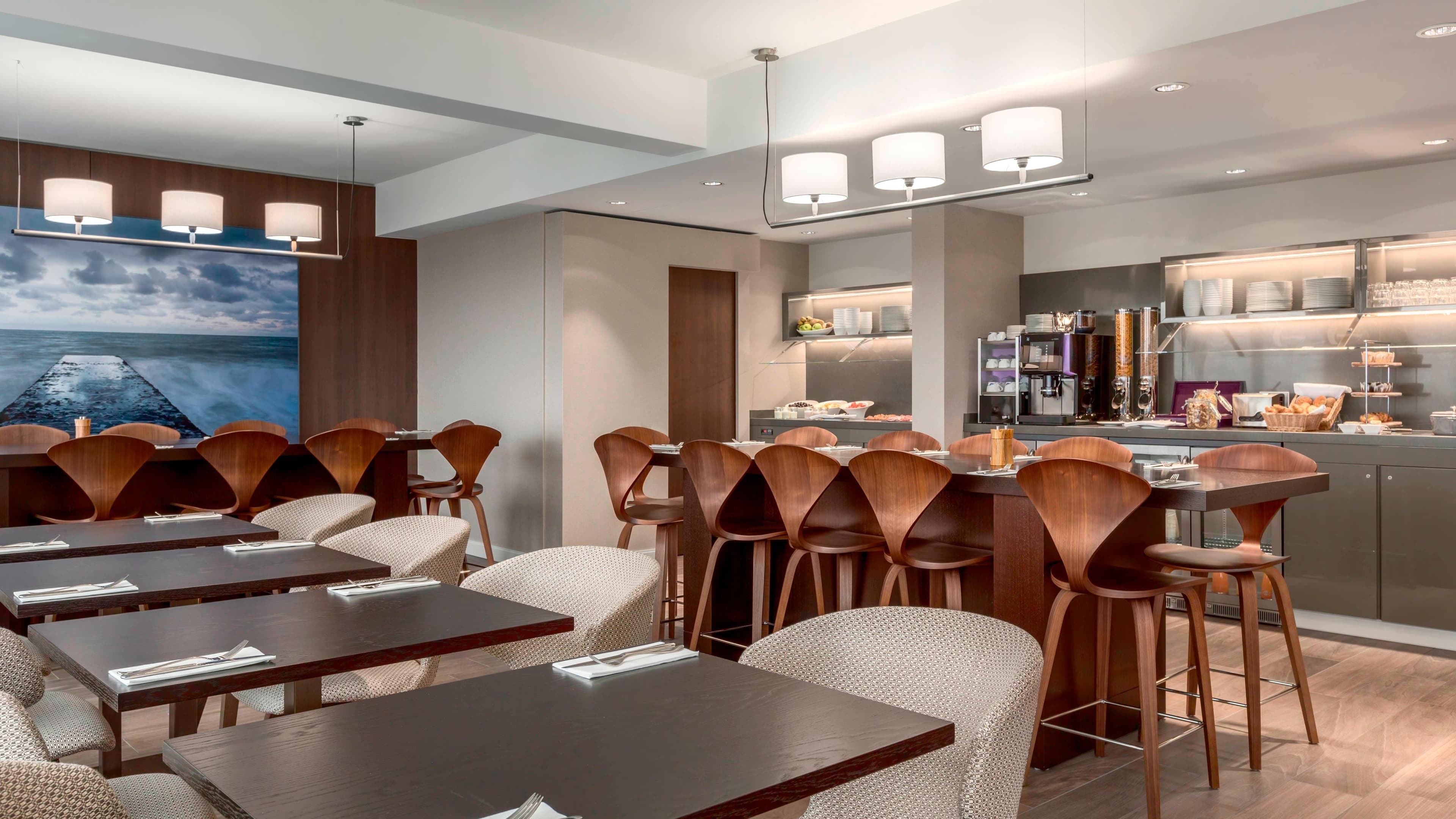 The Hague Marriott Hotel — 9