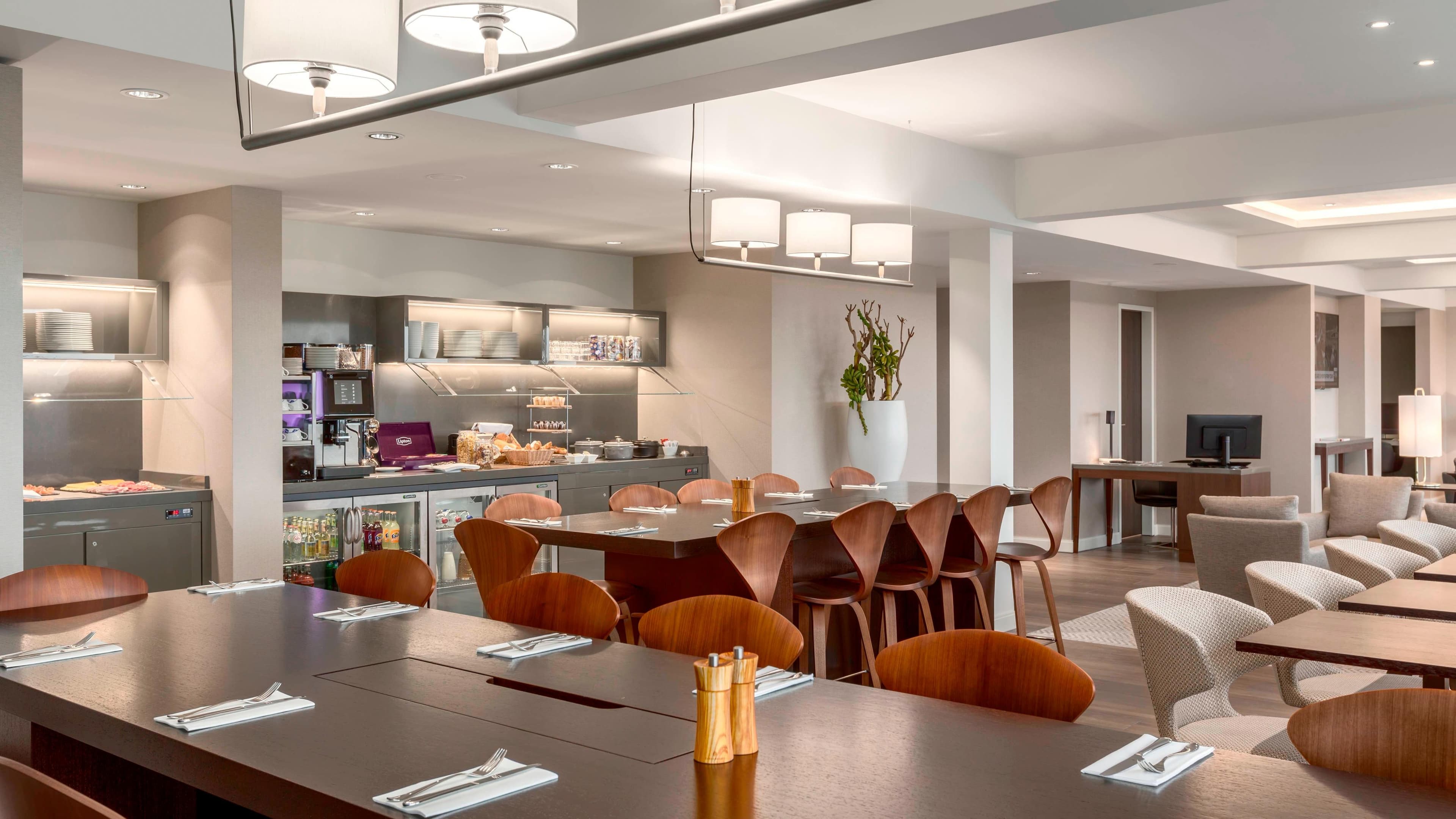 The Hague Marriott Hotel — 8