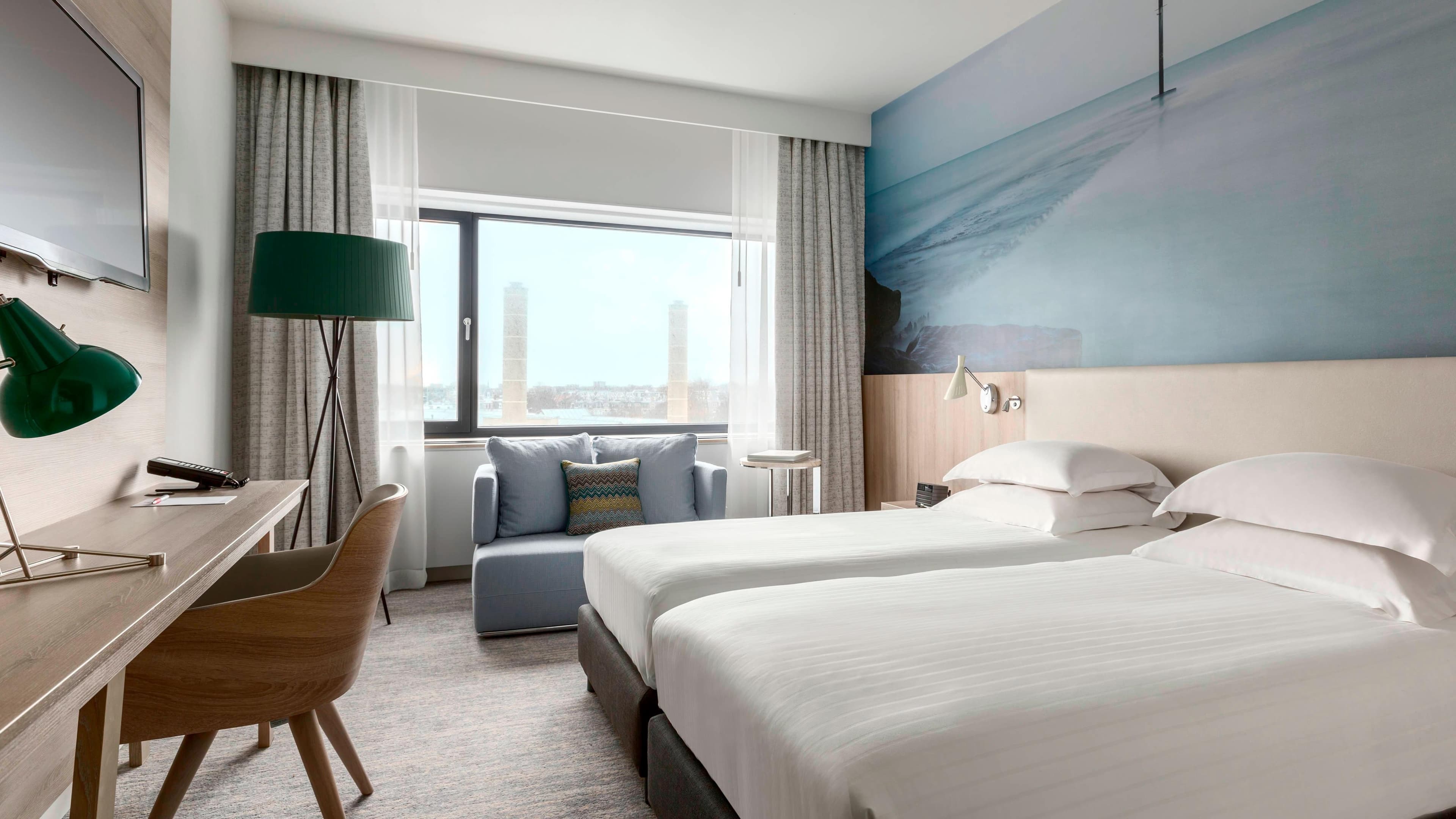 The Hague Marriott Hotel — 30