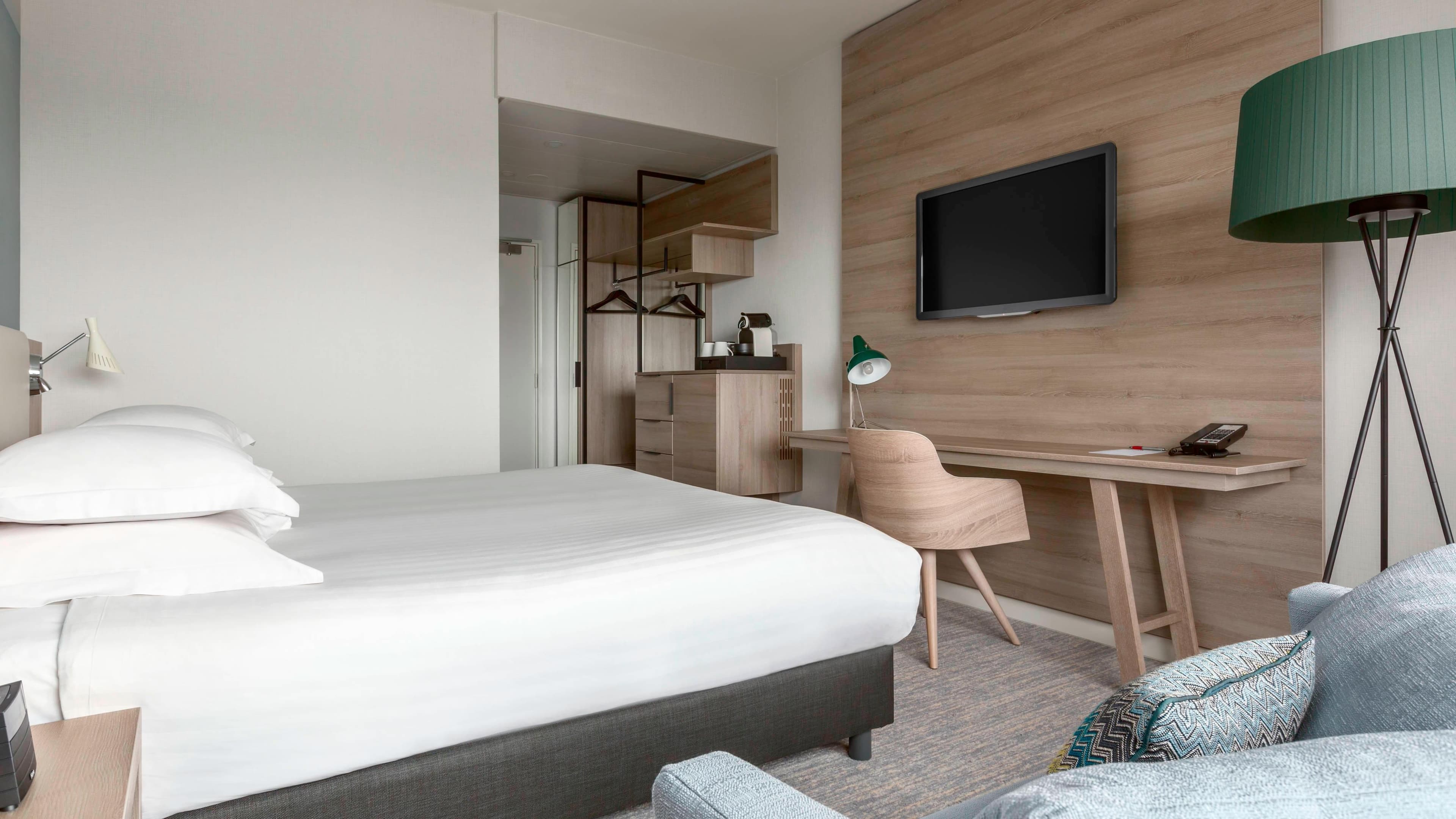 The Hague Marriott Hotel — 24